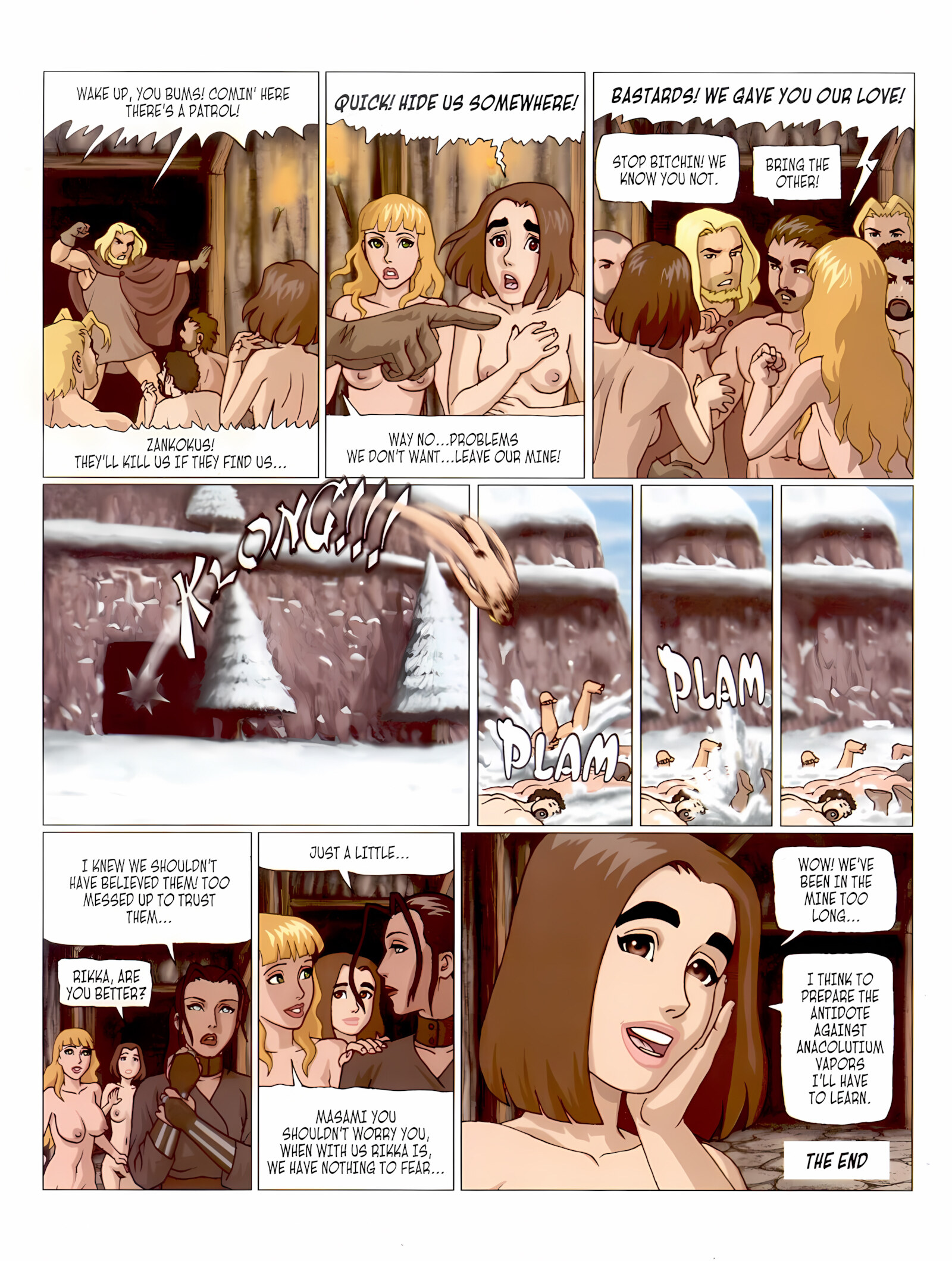 Akerronya [Atilio Gambedotti], Akerronya, page 40 of 47