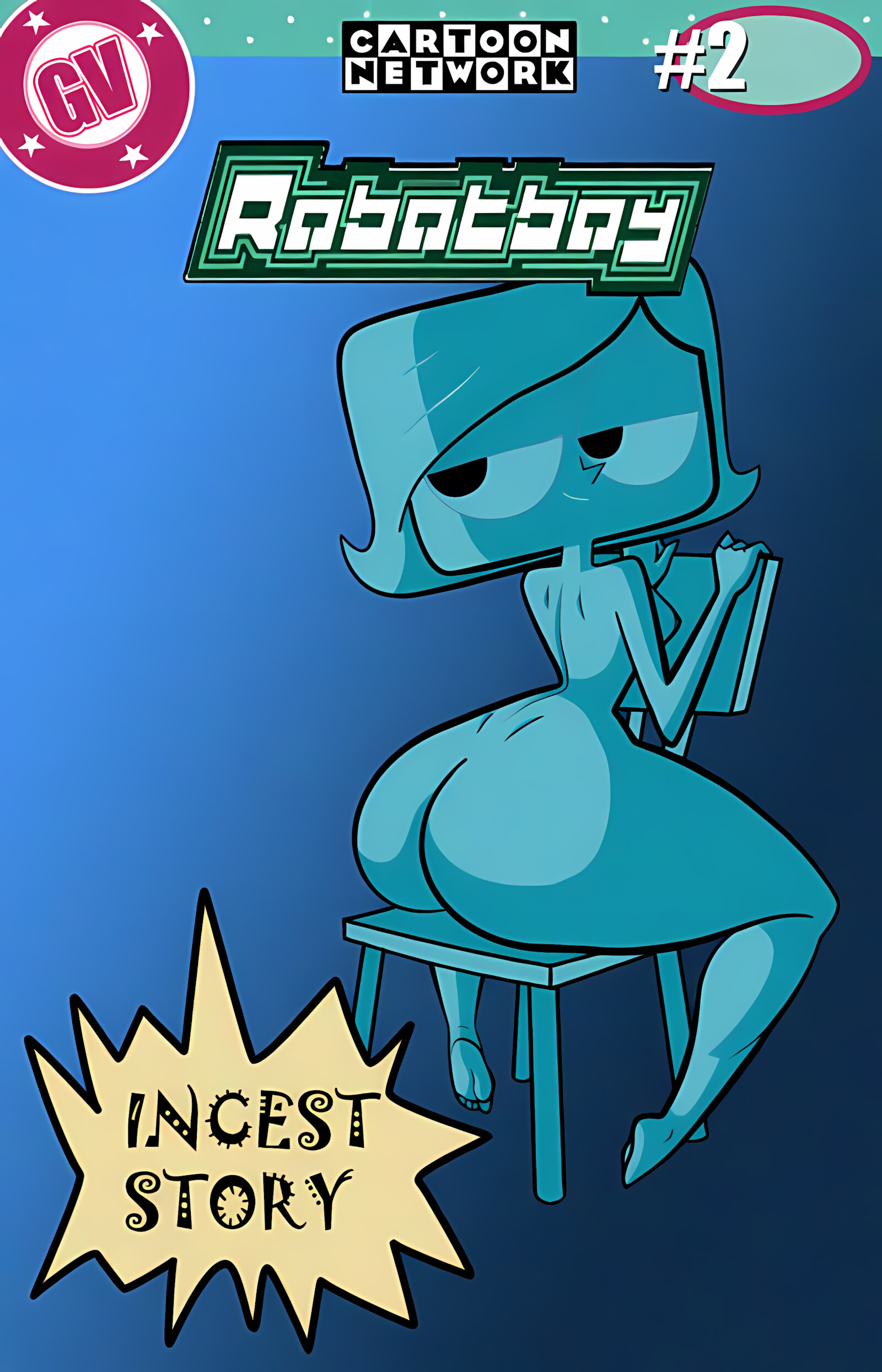 Incest Story [Grigori], Incest Story 2, page 1 of 11