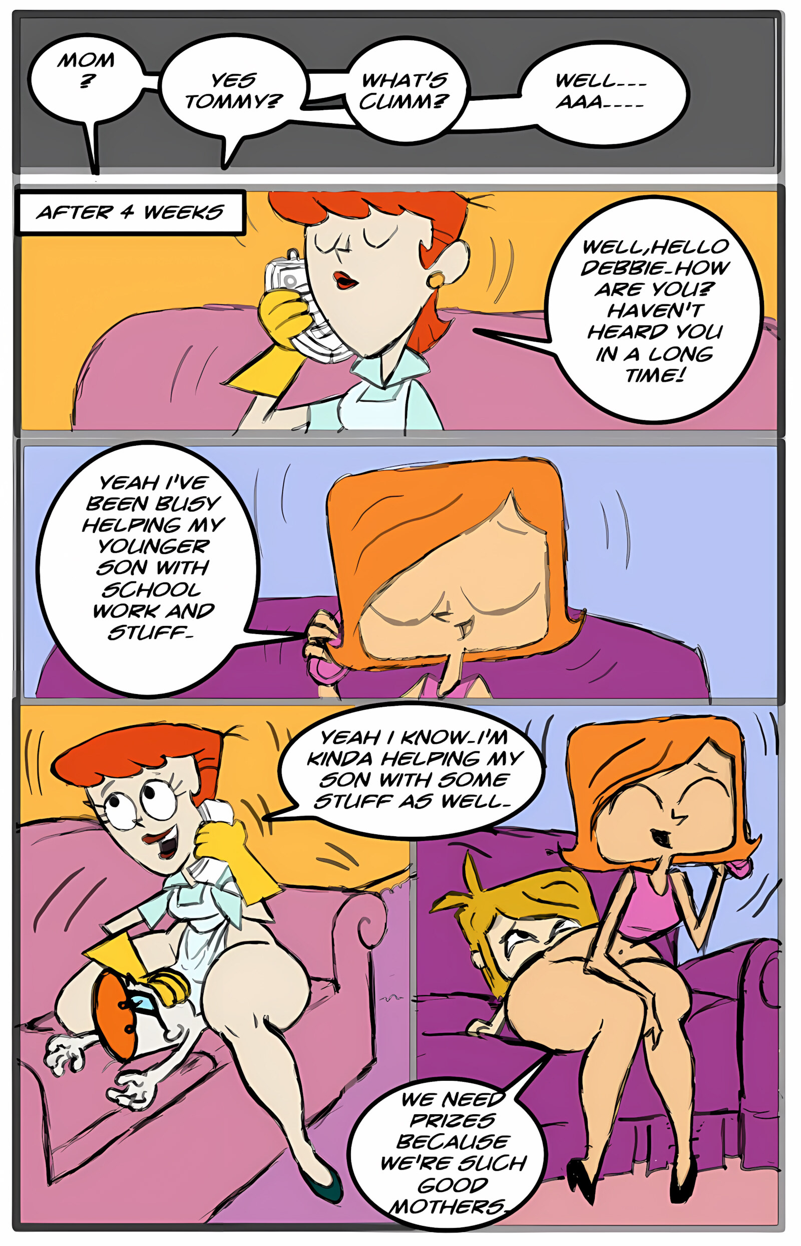 Incest Story [Grigori], Incest Story 2, page 11 of 11