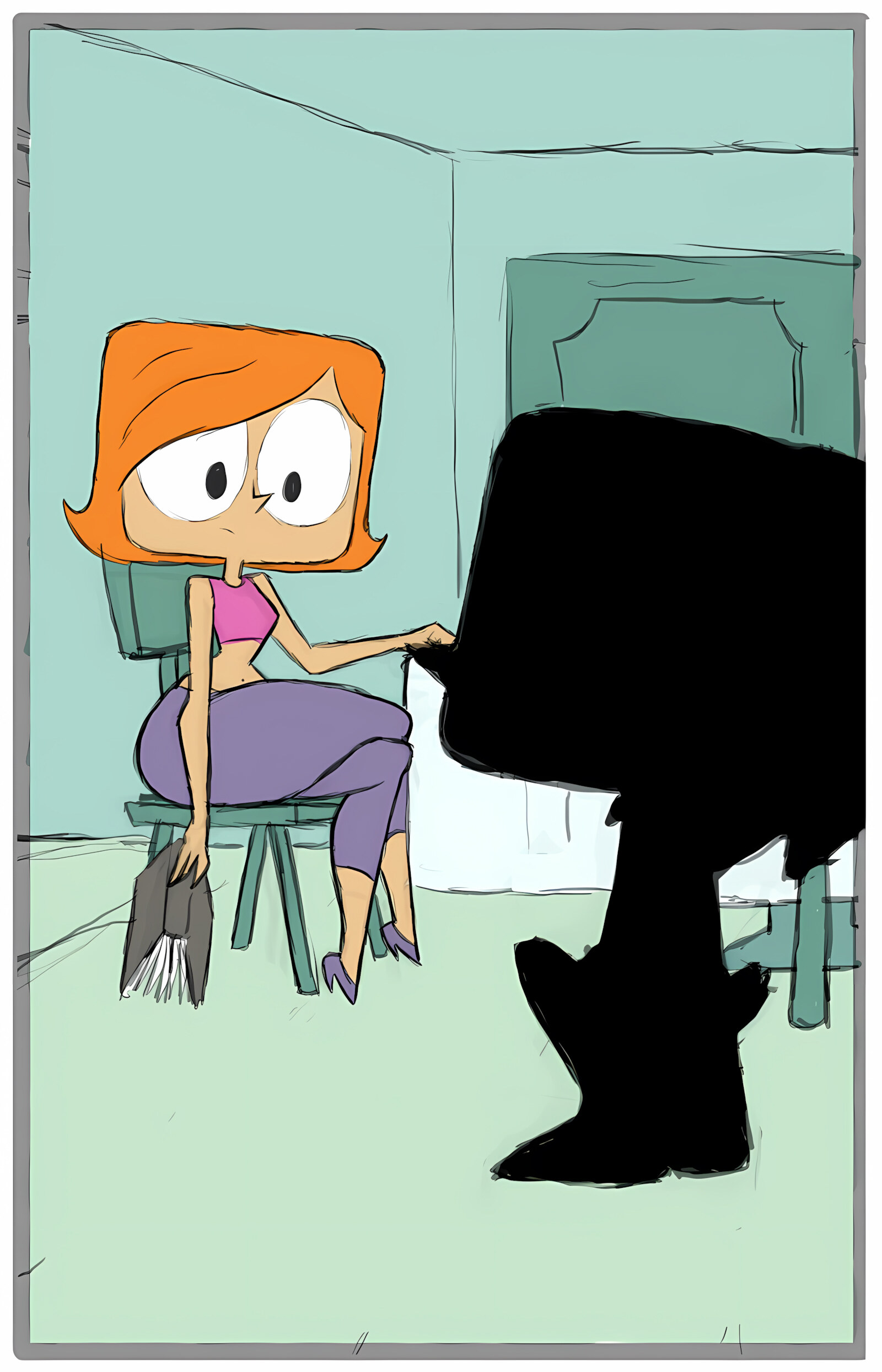Incest Story [Grigori], Incest Story 2, page 3 of 11