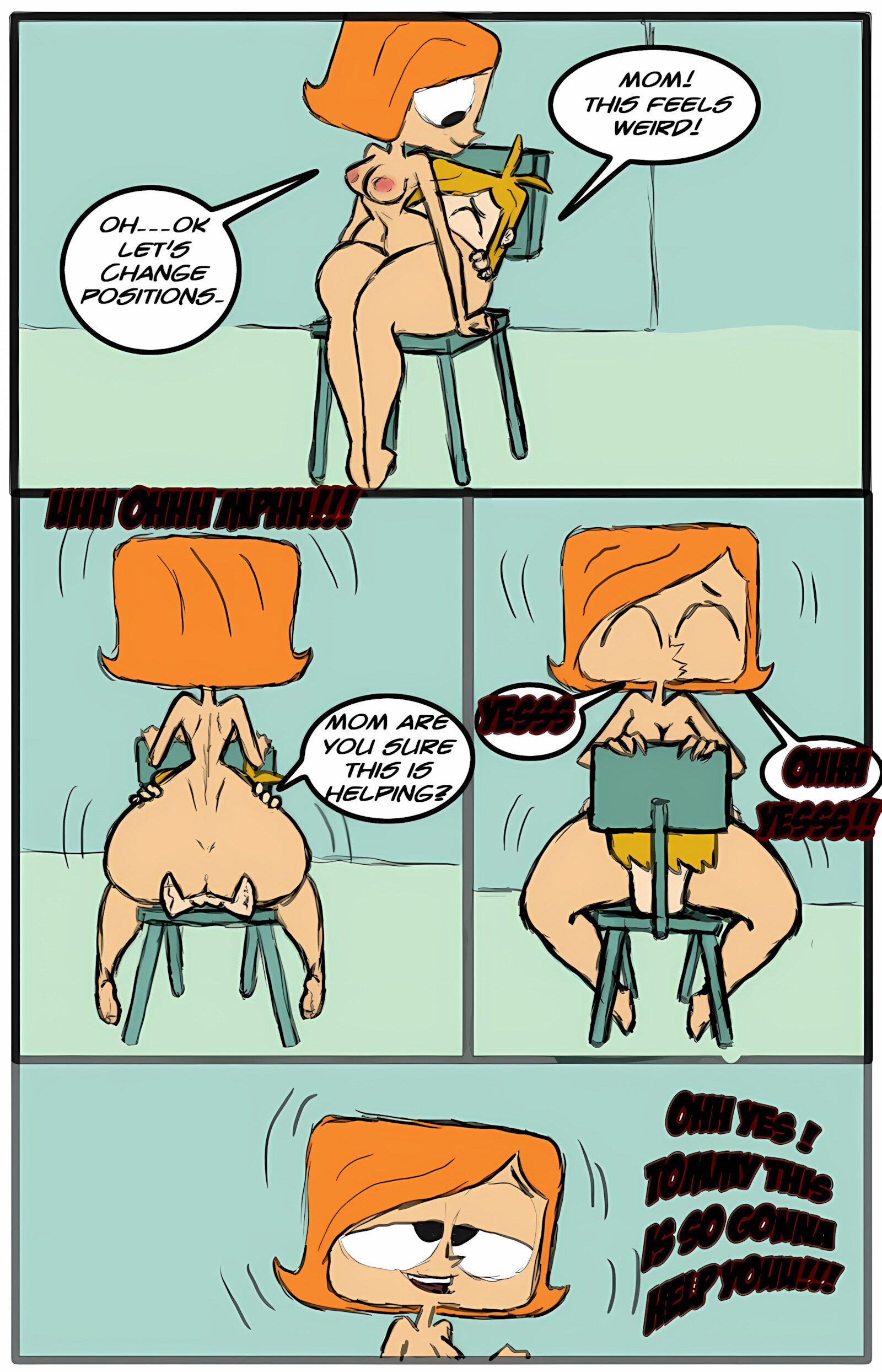 Incest Story [Grigori], Incest Story 2, page 6 of 11