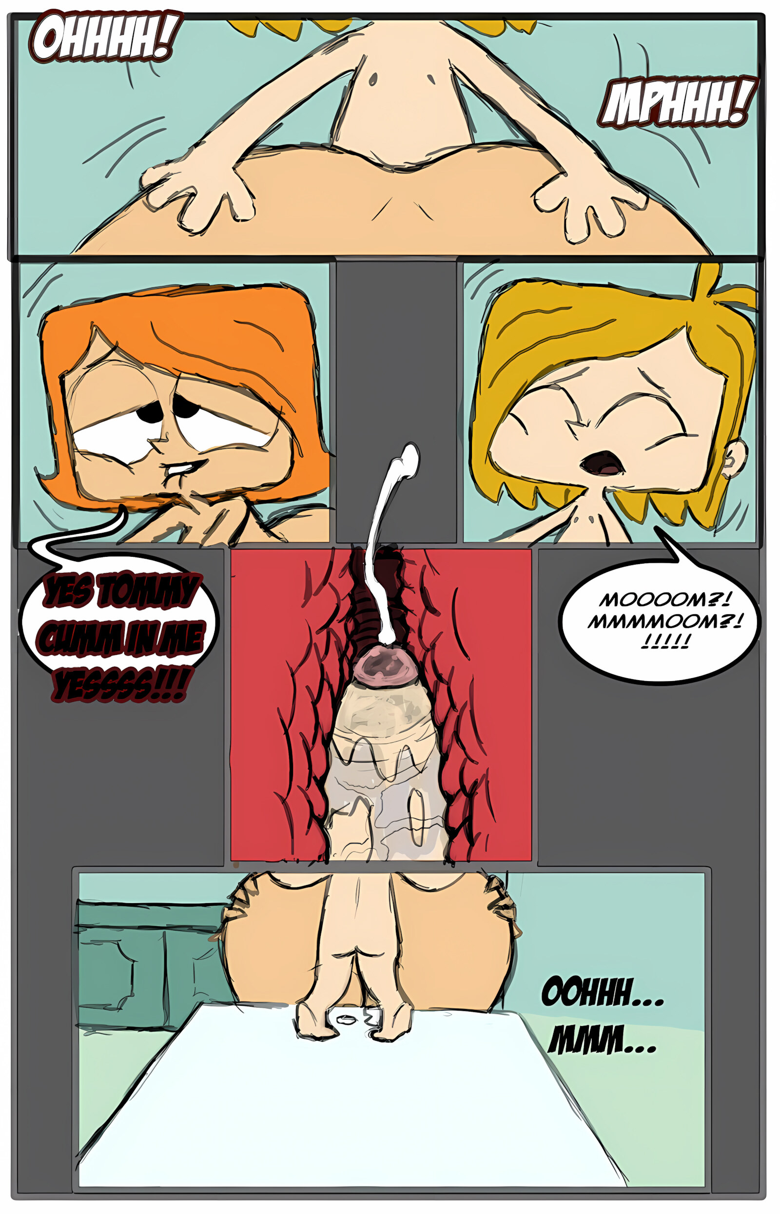 Incest Story [Grigori], Incest Story 2, page 10 of 11