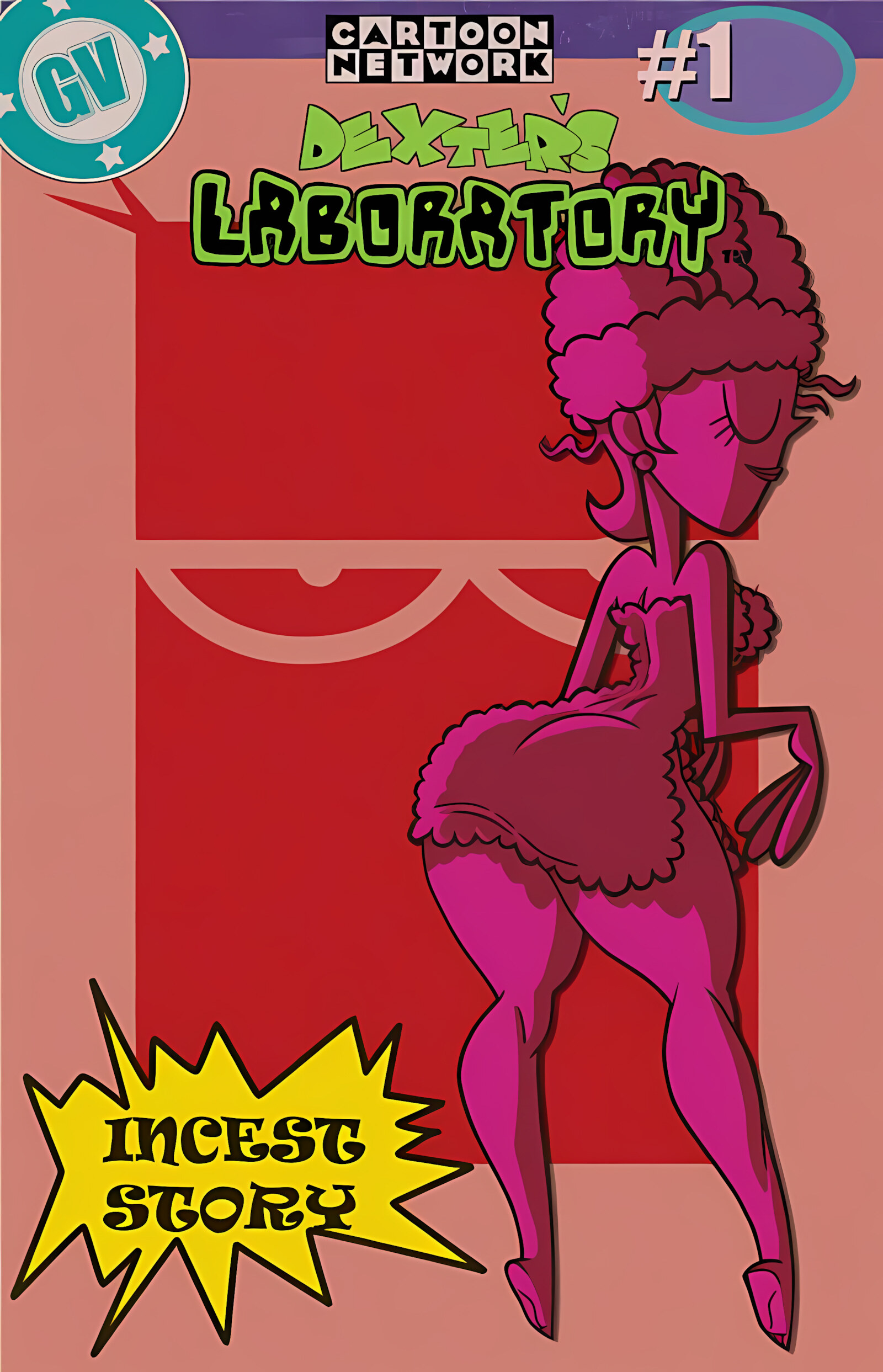 Incest Story [Grigori], Incest Story 1, page 1 of 21