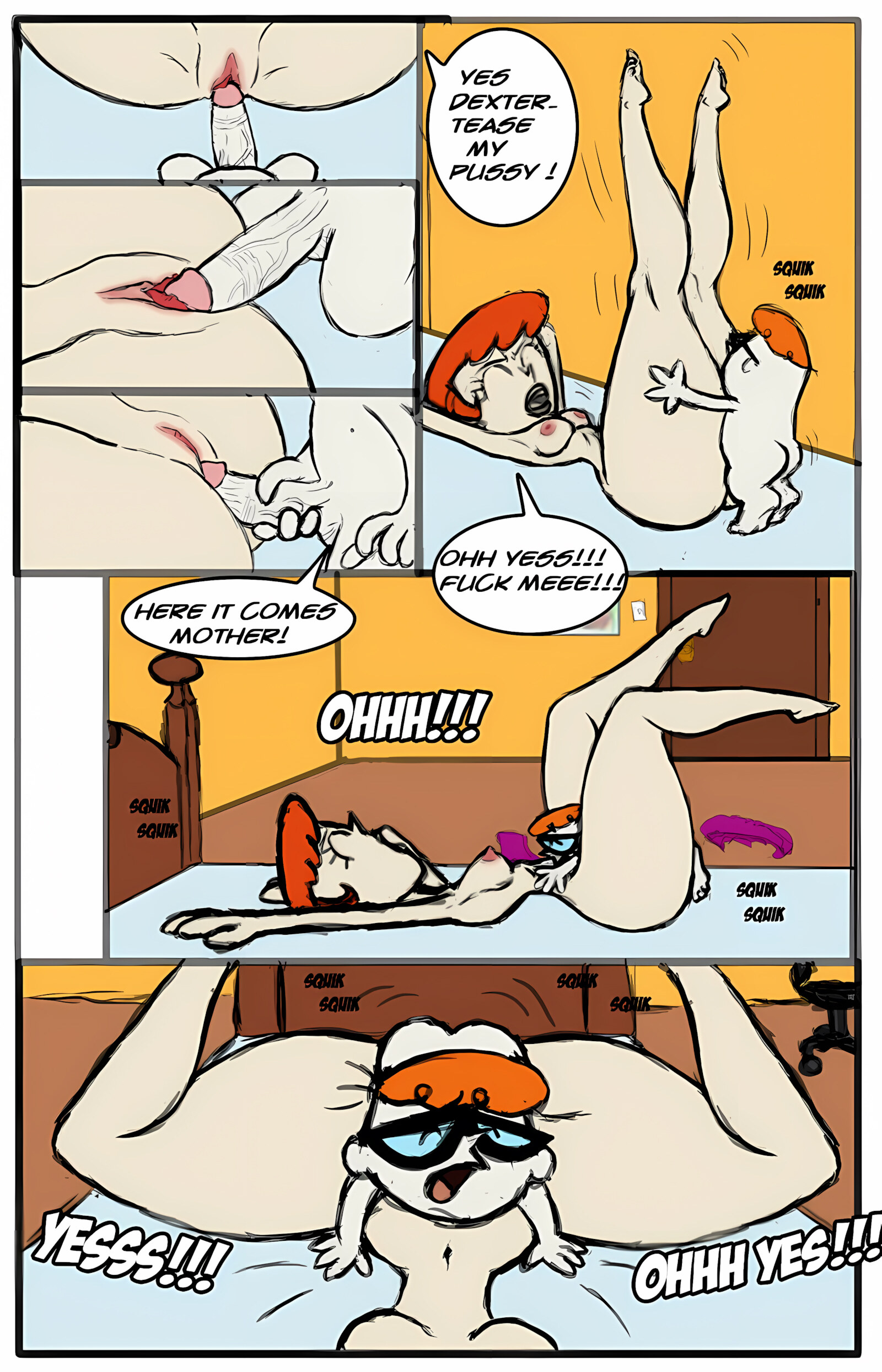 Incest Story [Grigori], Incest Story 1, page 14 of 21