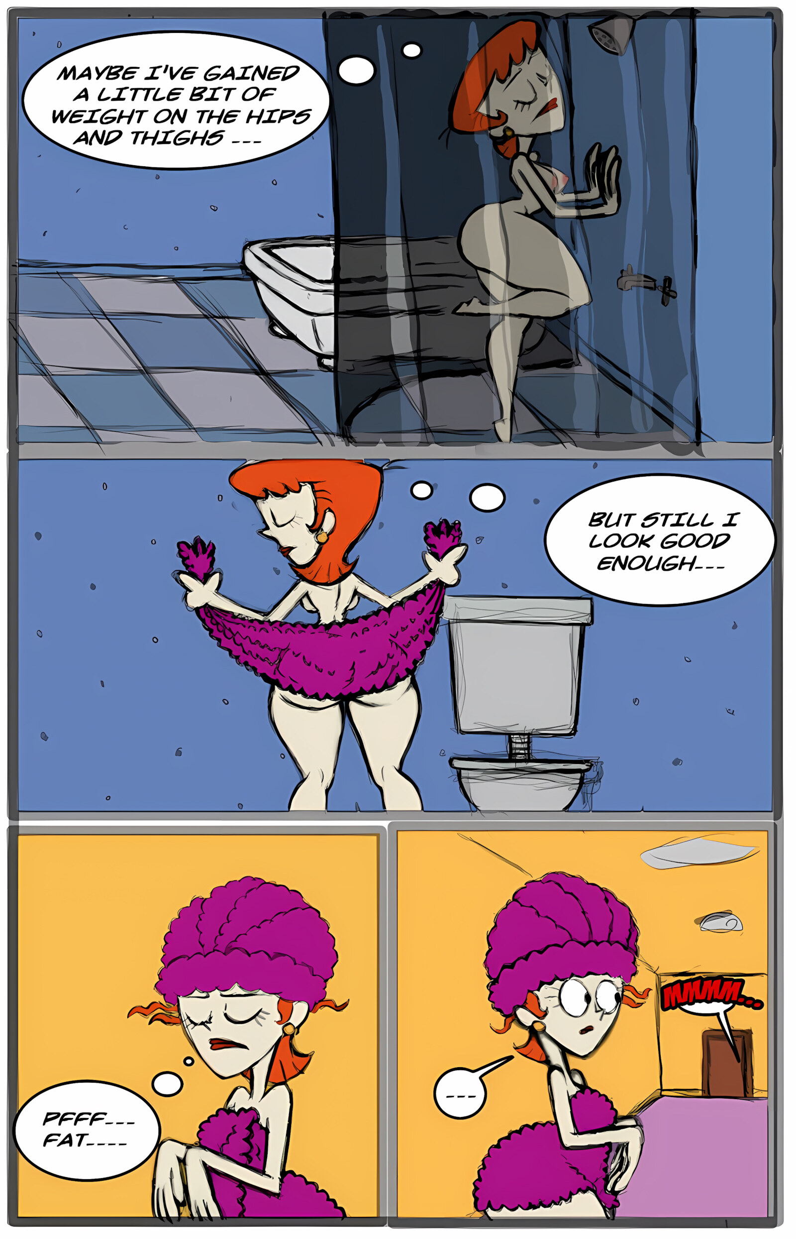 Incest Story [Grigori], Incest Story 1, page 5 of 21
