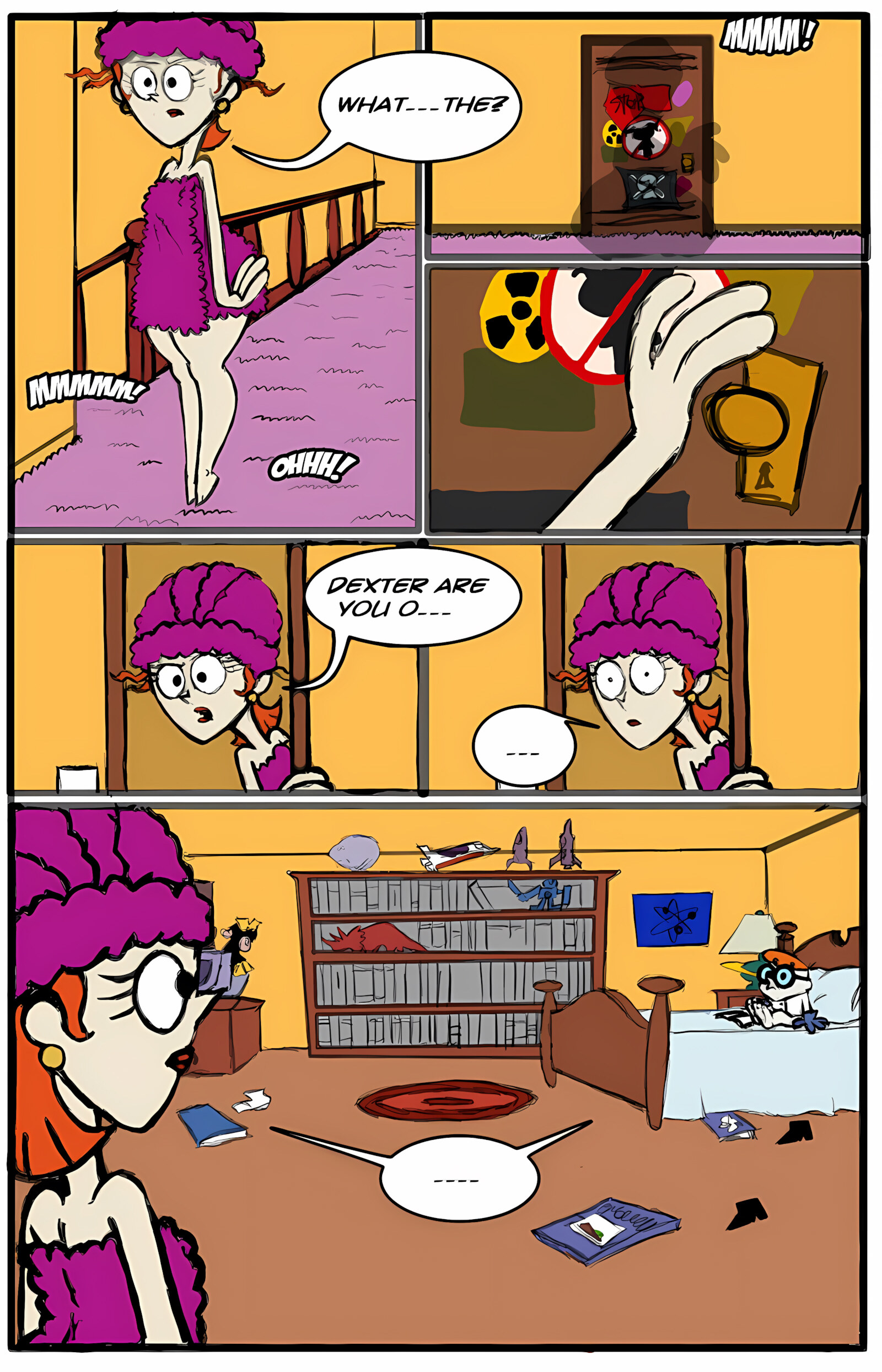 Incest Story [Grigori], Incest Story 1, page 6 of 21
