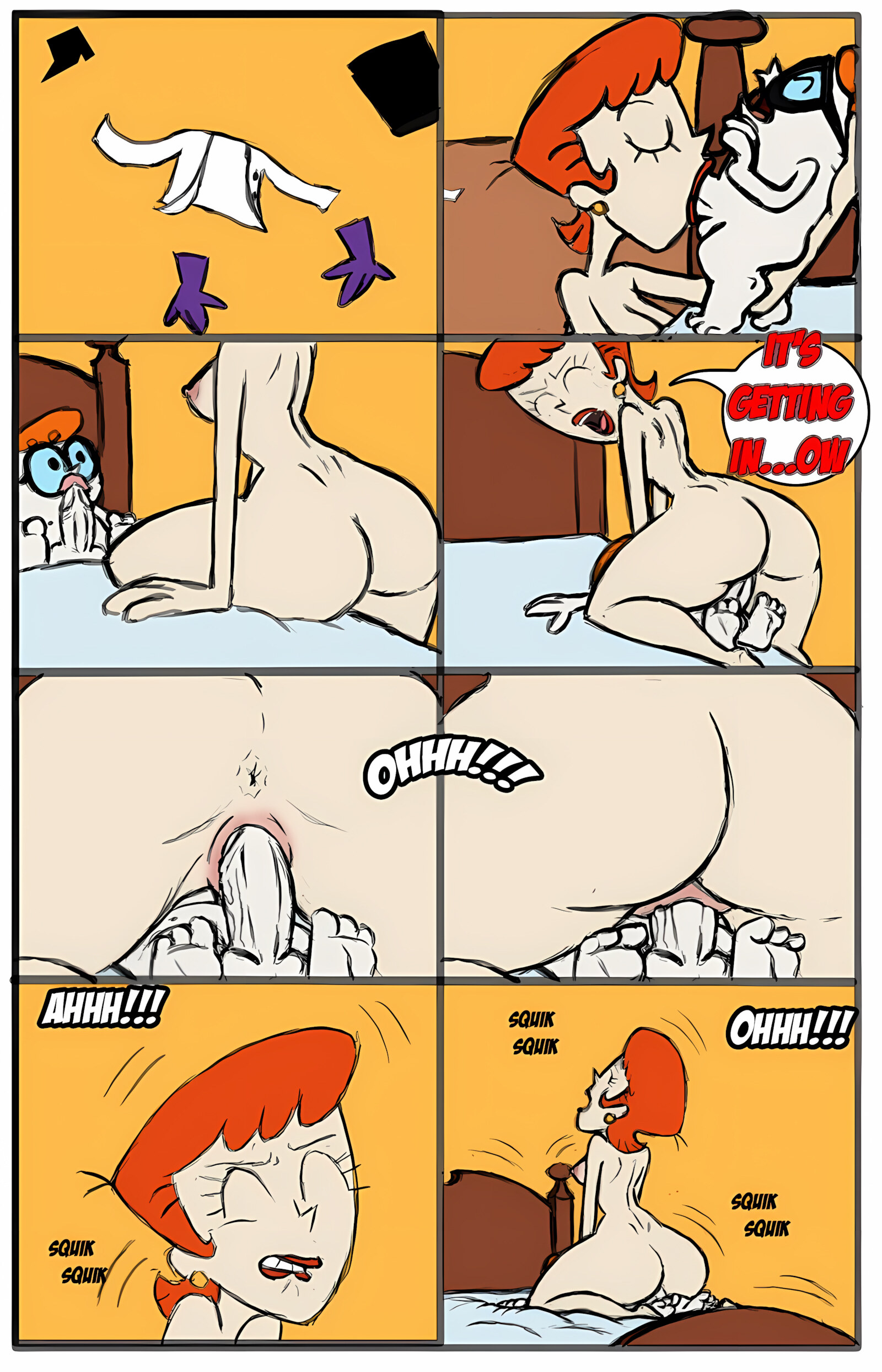 Incest Story [Grigori], Incest Story 1, page 10 of 21