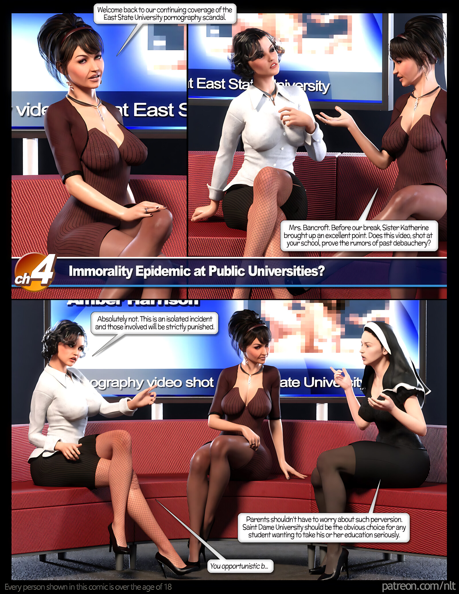 Is My Mom Hot? [NLT Media], Is My Mom Hot?, page 3 of 48