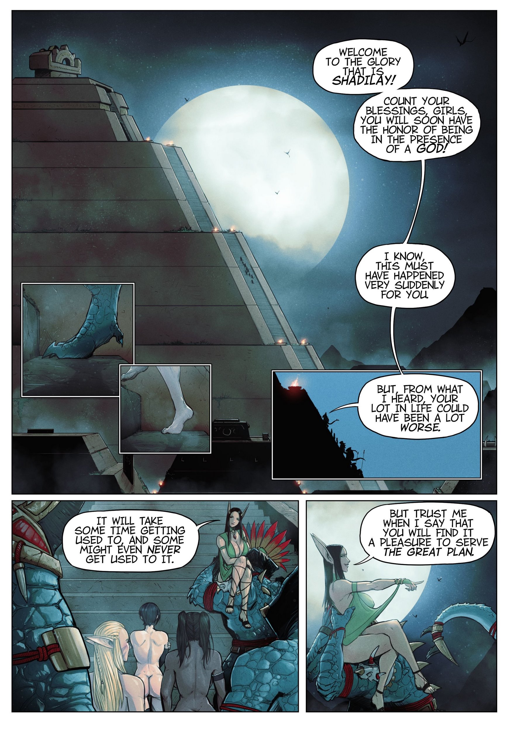 It’s A Pleasure To Serve [DevilHS], It’s A Pleasure To Serve, page 11 of 30