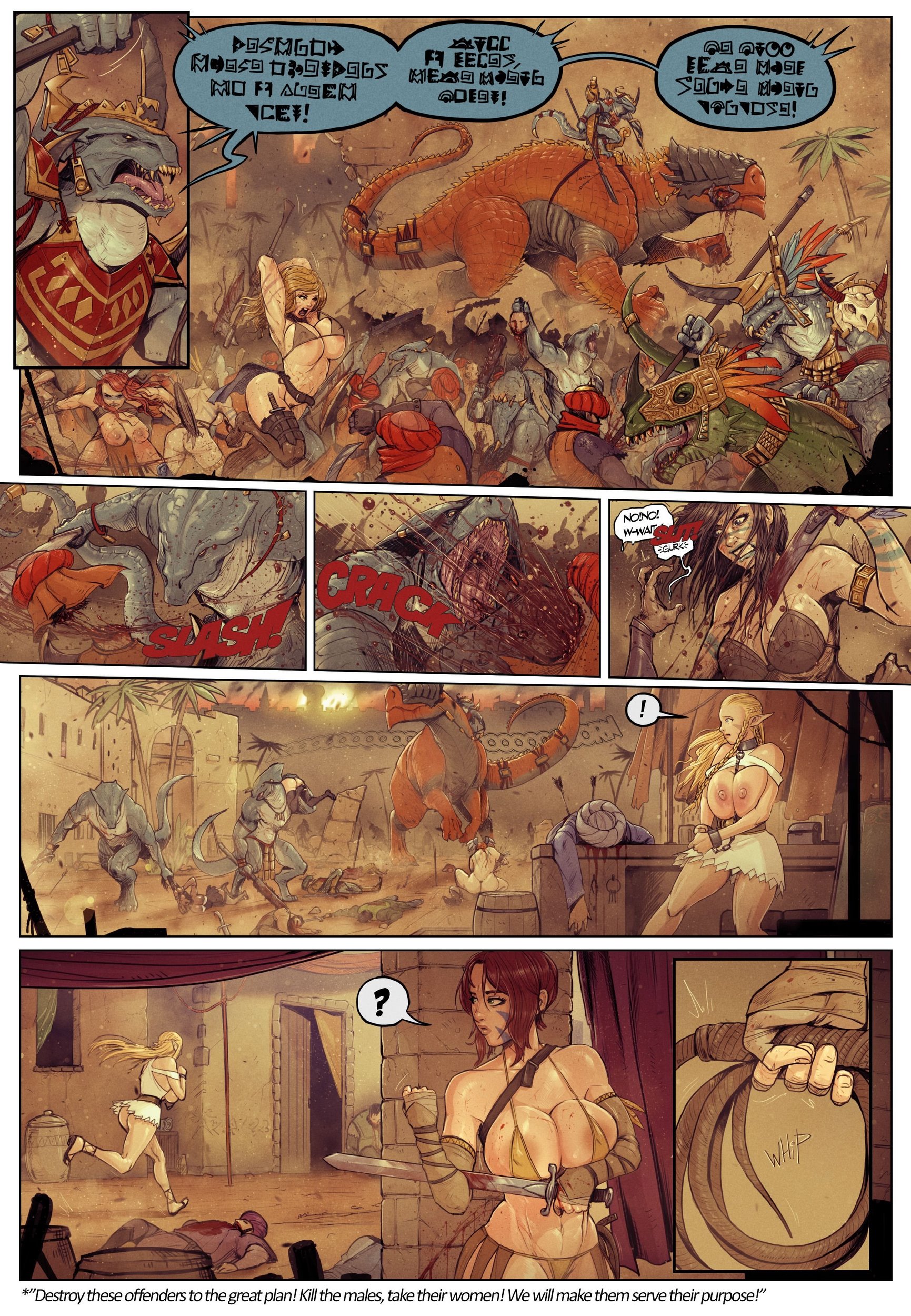 It’s A Pleasure To Serve [DevilHS], It’s A Pleasure To Serve, page 4 of 30
