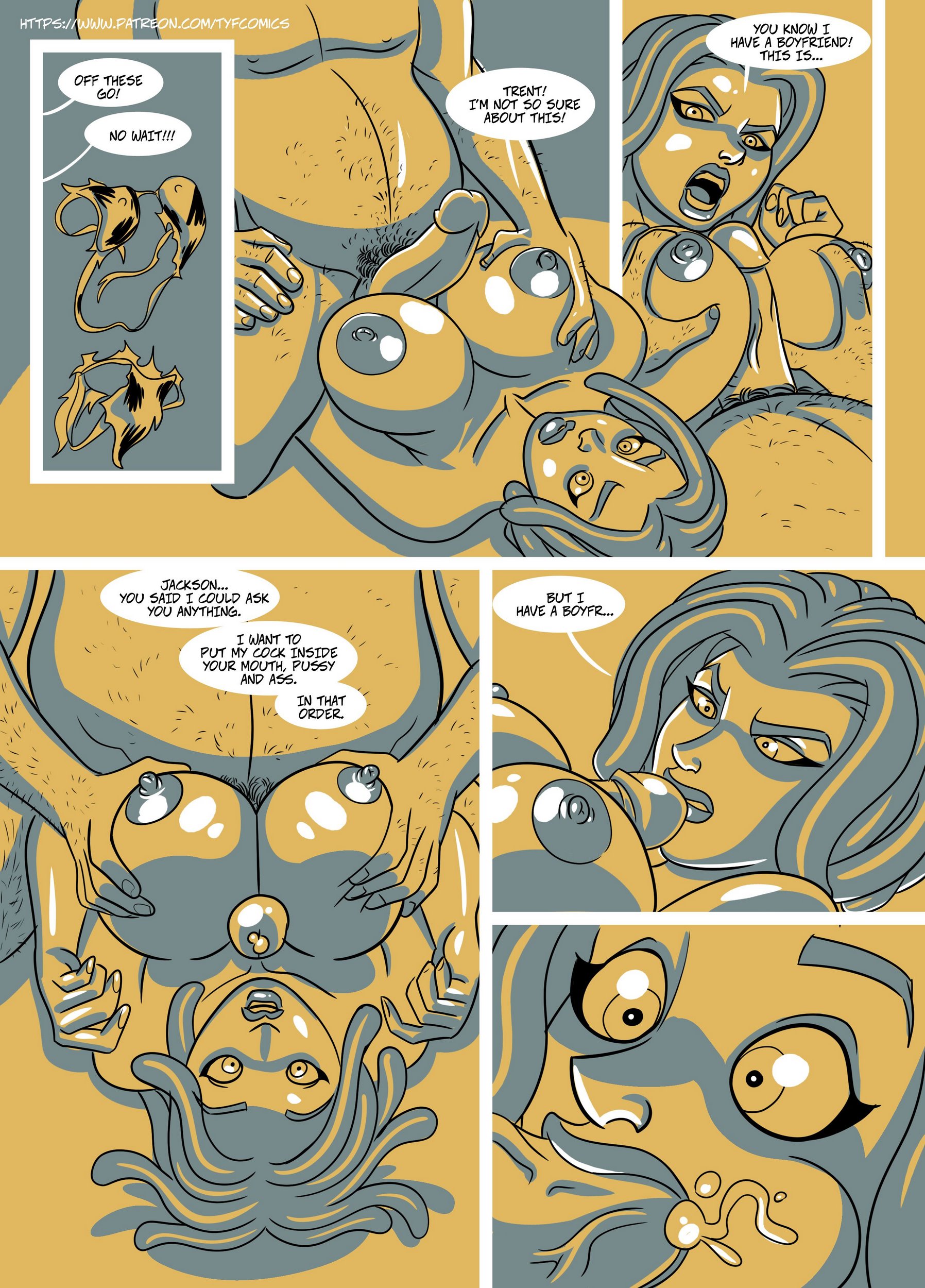 Jungle Jackson [John North], Jungle Jackson 1, page 14 of 28