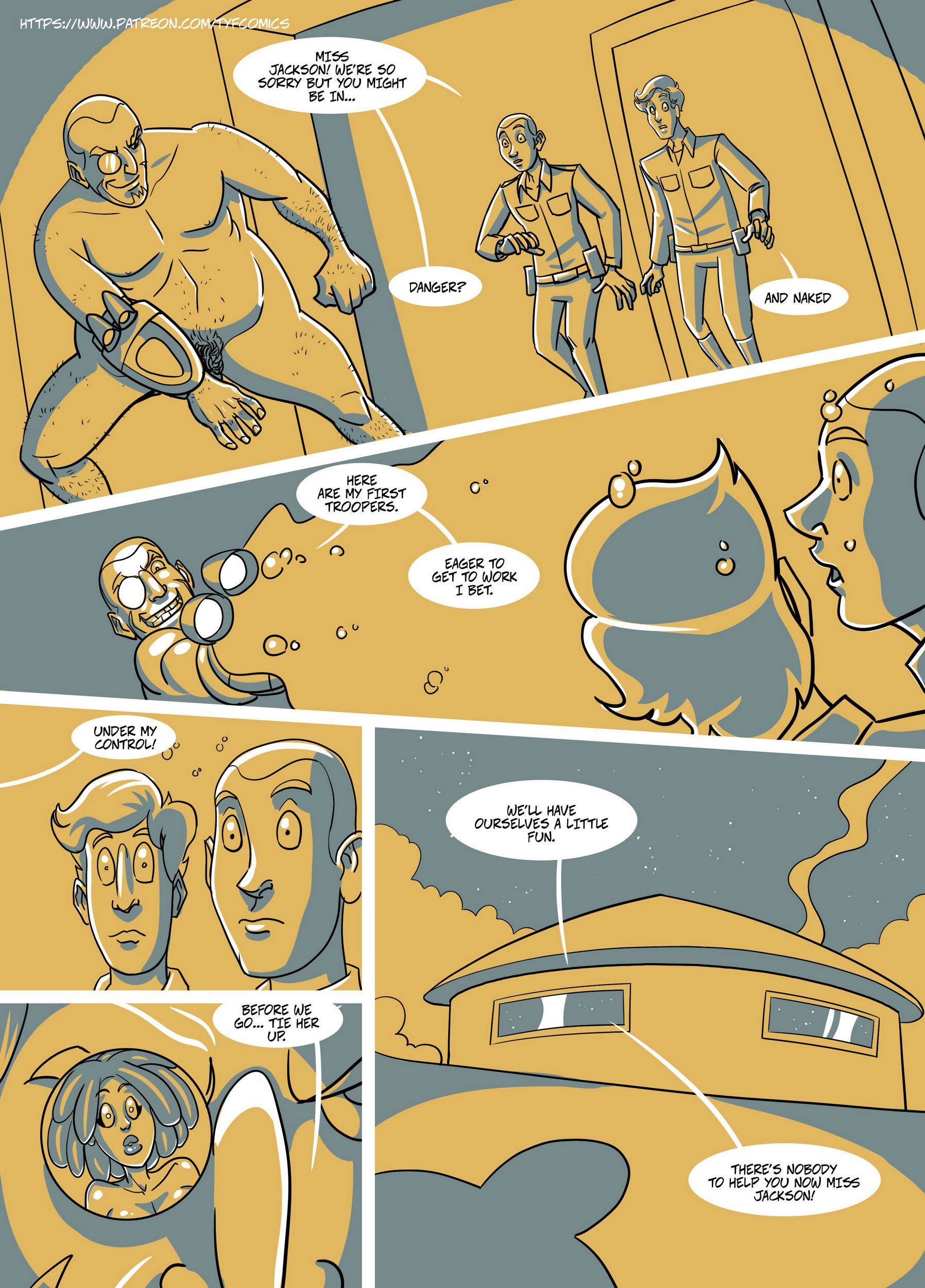 Jungle Jackson [John North], Jungle Jackson 1, page 20 of 28