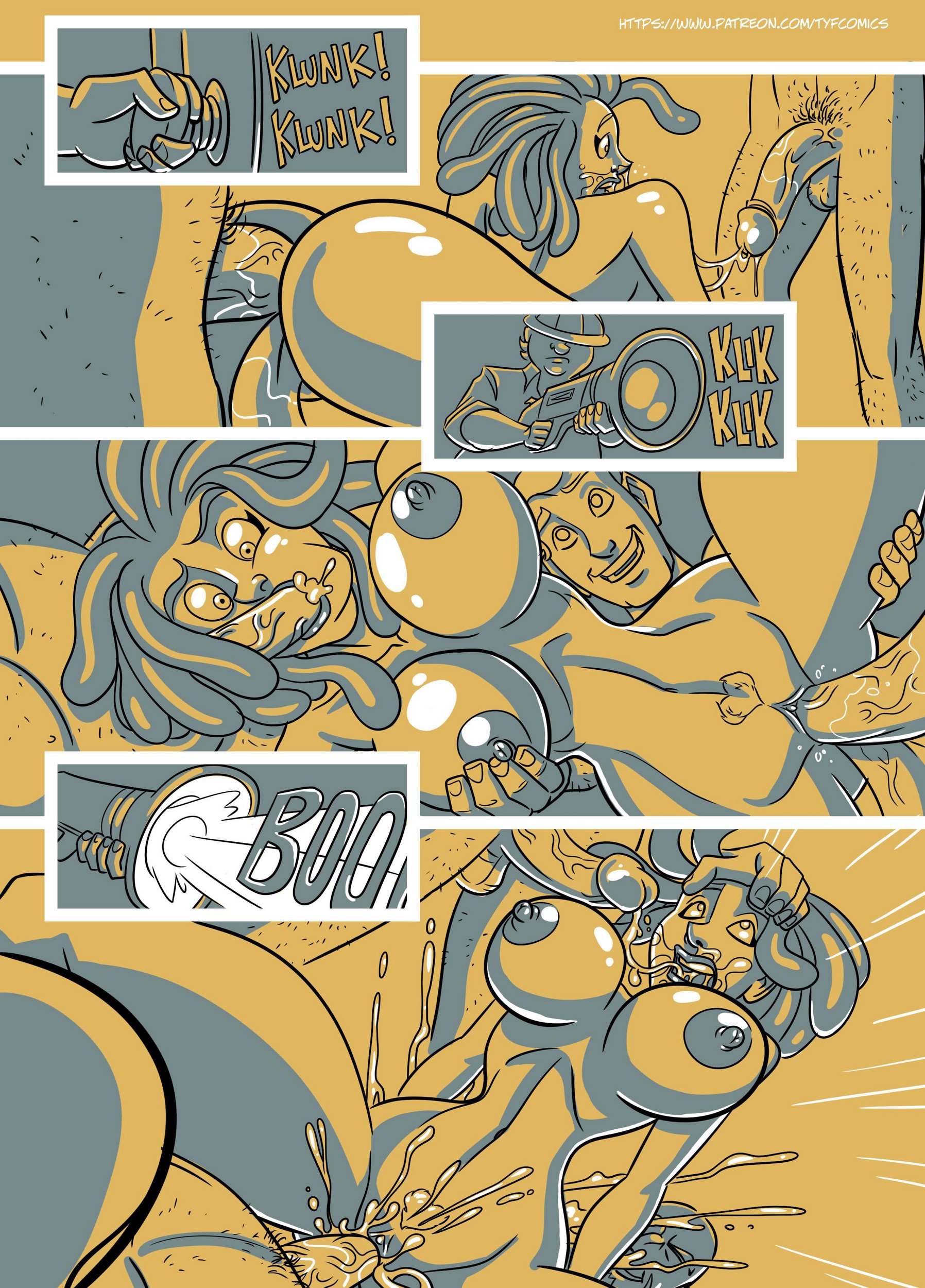 Jungle Jackson [John North], Jungle Jackson 1, page 24 of 28