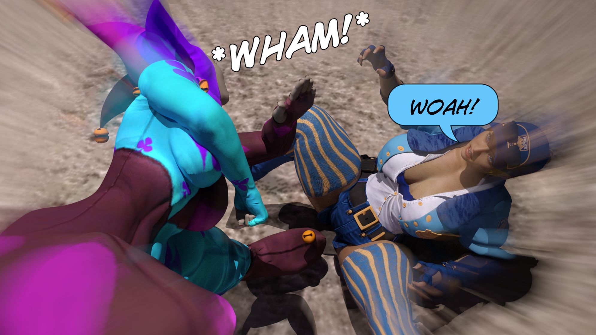 Juri Halloween Special [KazKazuma], Juri Halloween Special, page 16 of 82