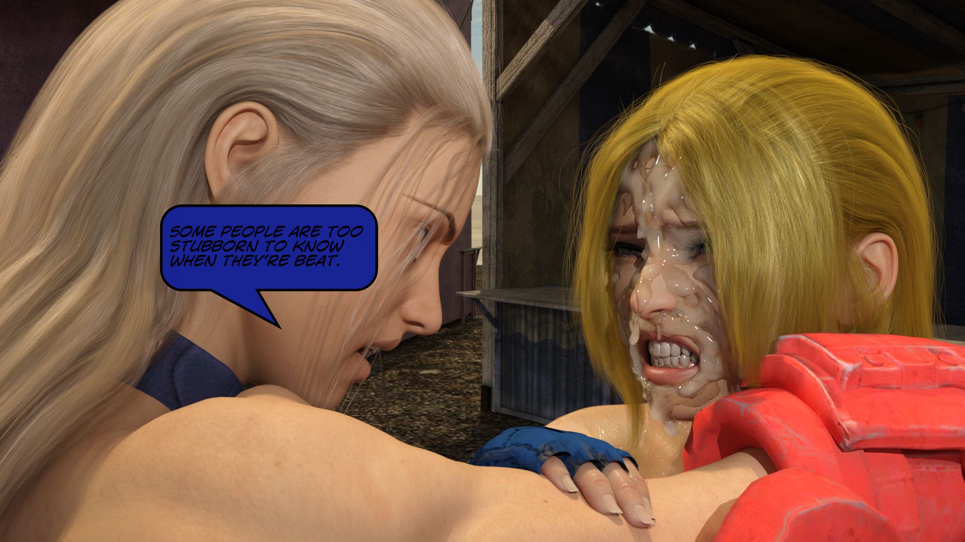 Juri Halloween Special [KazKazuma], Juri Halloween Special, page 65 of 82