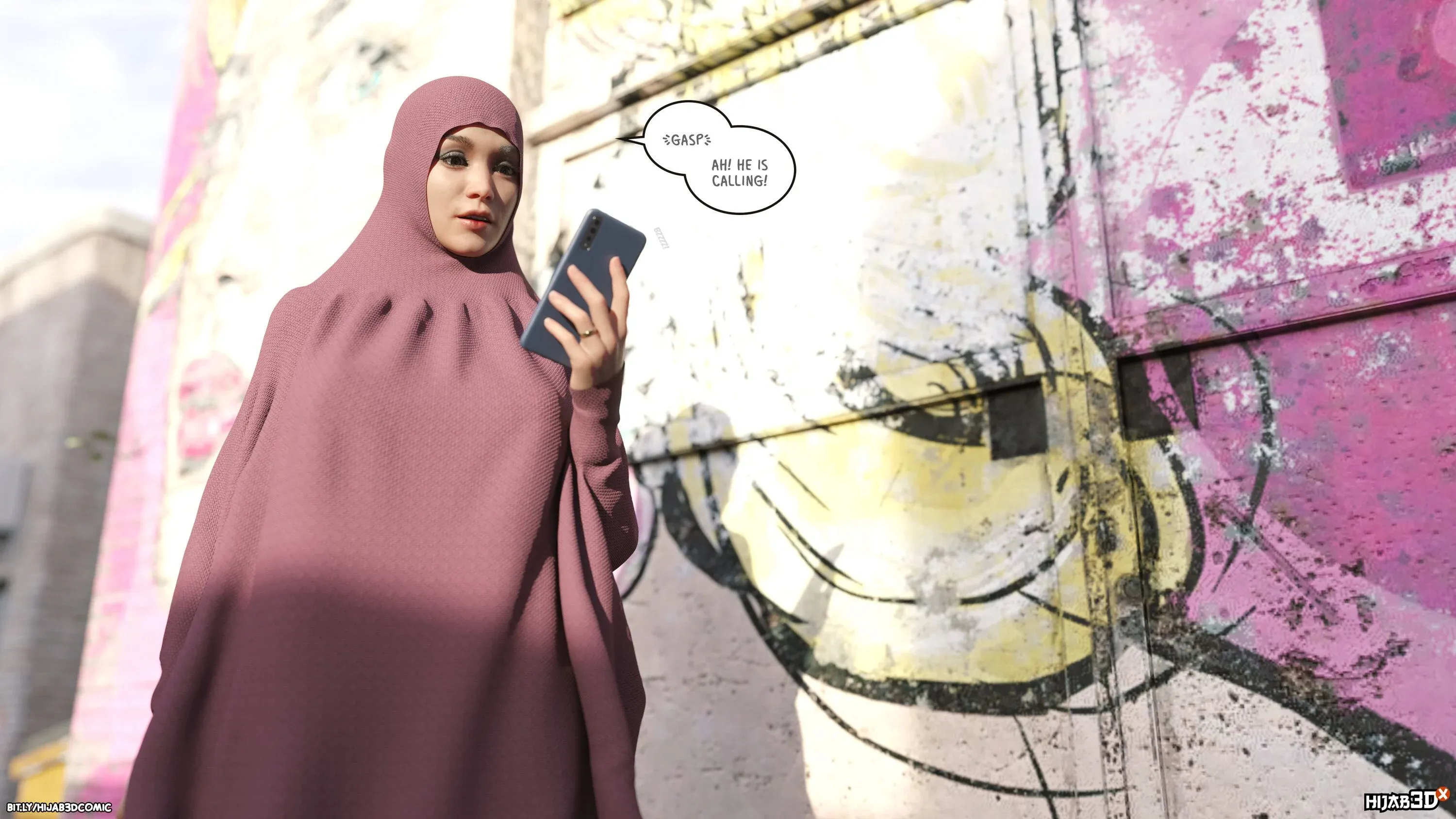 10 AM, 3 . 10 AM - Chapter 3 [LoseKorntrol, Hijab 3DX], page 63 of 101