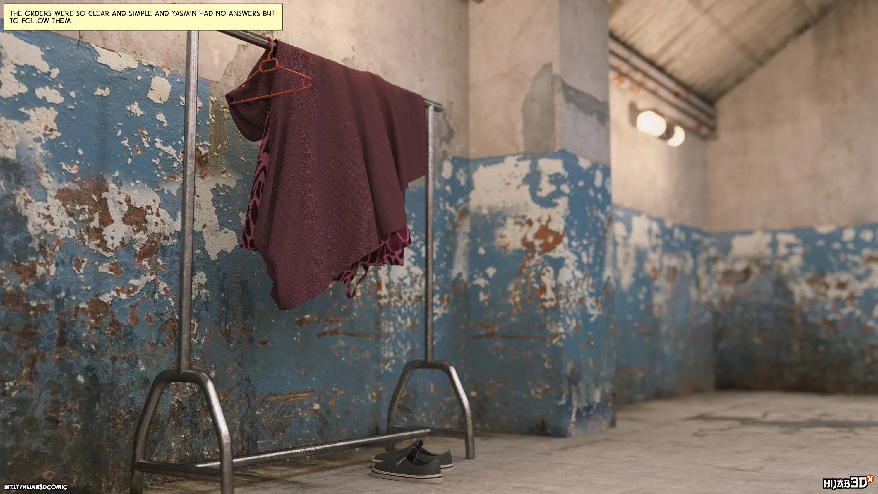 10 AM, 3 . 10 AM - Chapter 3 [LoseKorntrol, Hijab 3DX], page 70 of 101