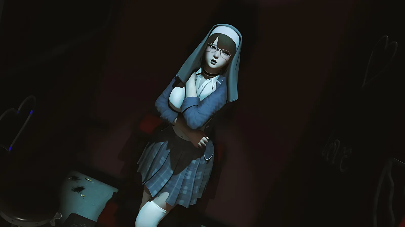 Library Girl: Sacred love [Insektikor], Library Girl: Sacred love, page 18 of 75