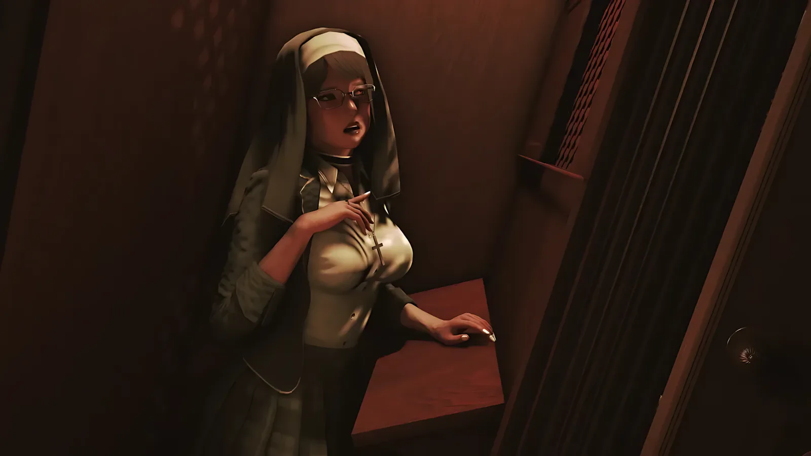 Library Girl: Sacred love [Insektikor], Library Girl: Sacred love, page 8 of 75