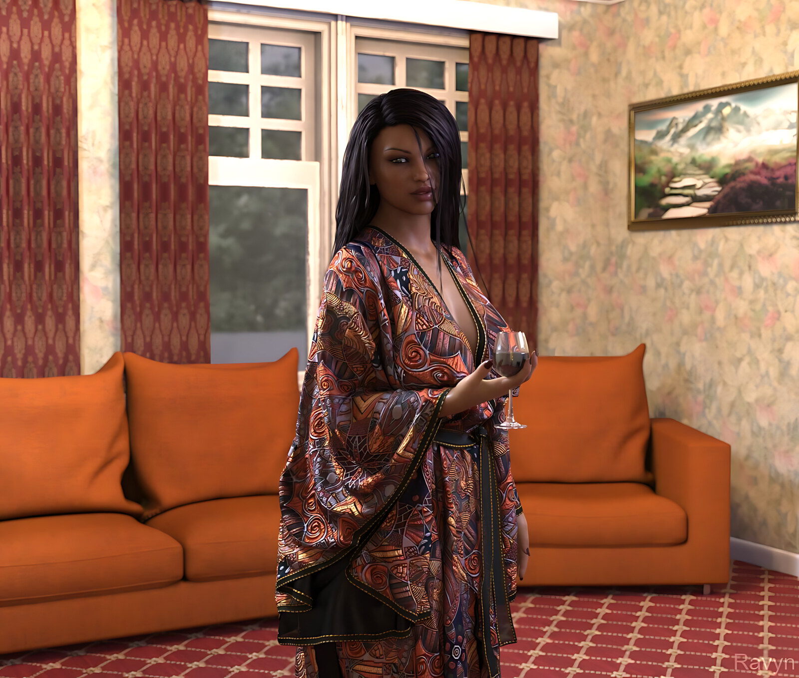 Lori’s Tale [Antaarix], Lori’s Tale, page 5 of 51