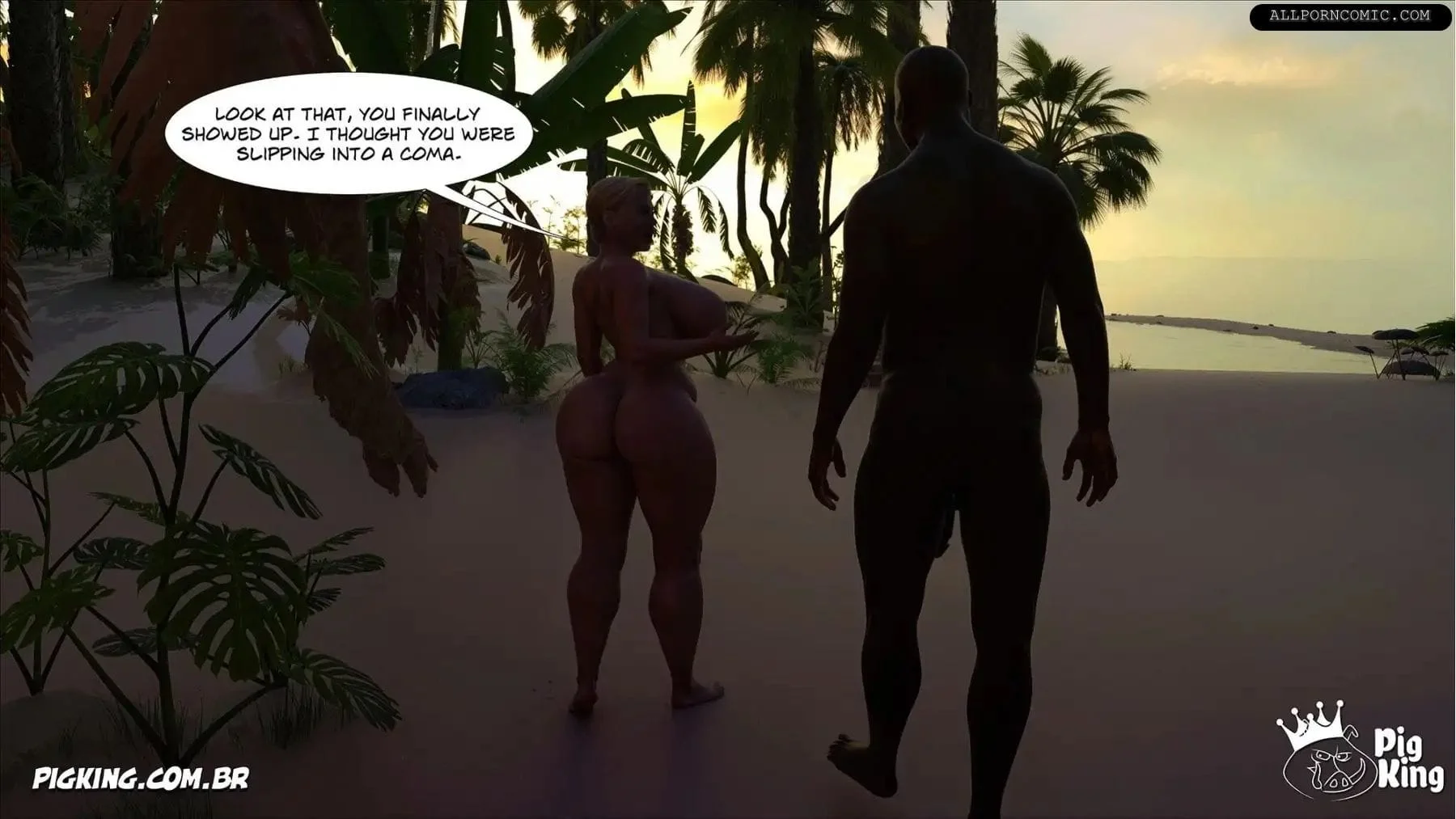 Lost Family 71-83 [PigKing], 83 . Lost Family - [ZOO] Chapter 83, page 104 of 111