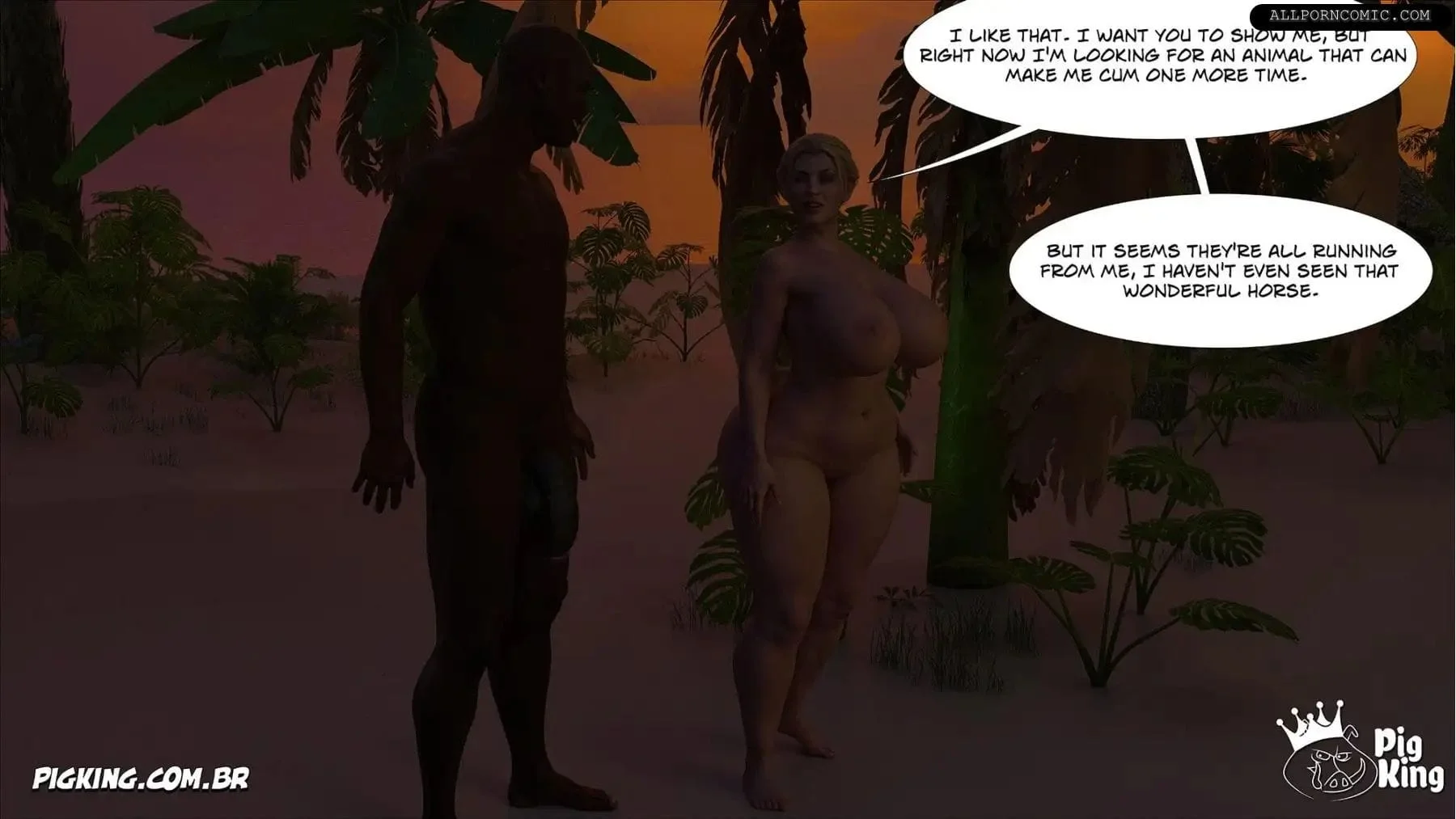 Lost Family 71-83 [PigKing], 83 . Lost Family - [ZOO] Chapter 83, page 106 of 111