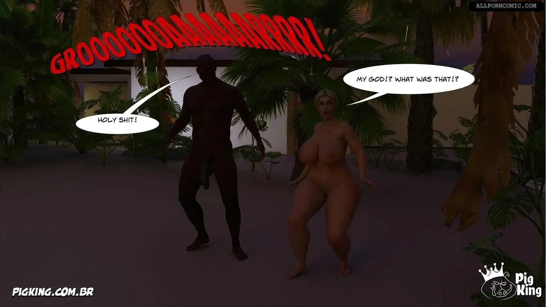 Lost Family 71-83 [PigKing], 83 . Lost Family - [ZOO] Chapter 83, page 110 of 111