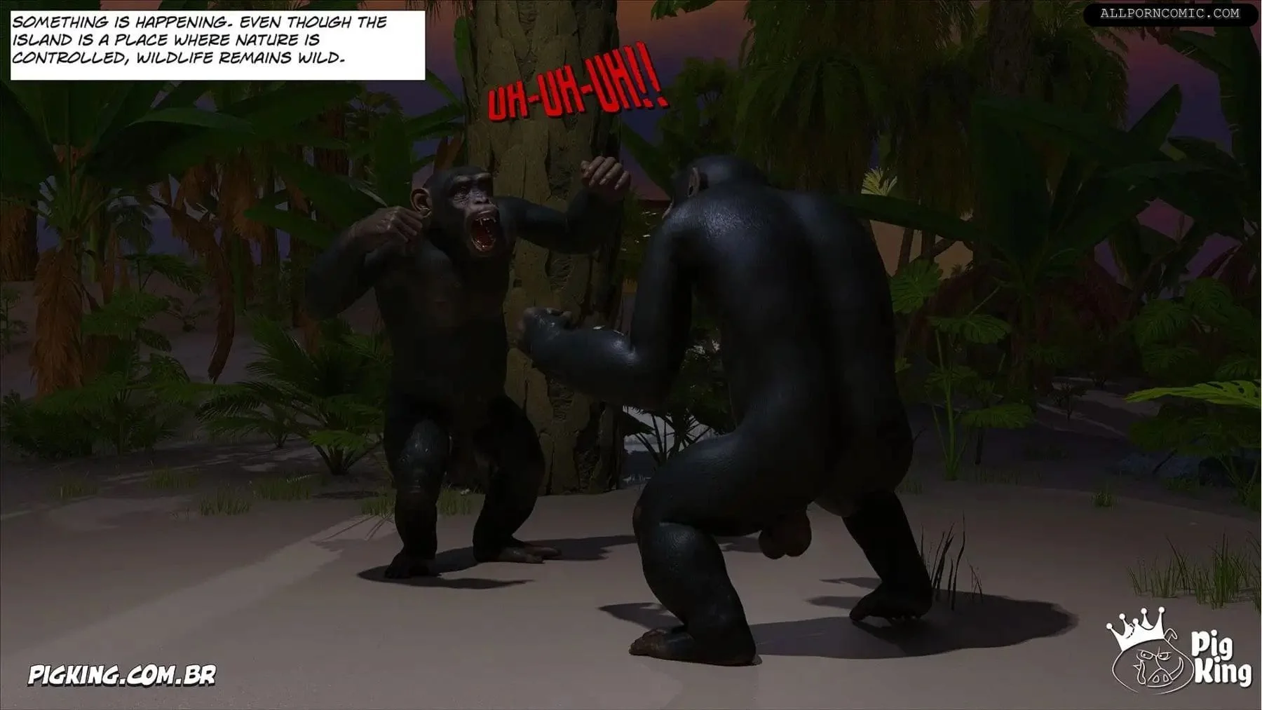 Lost Family 71-83 [PigKing], 83 . Lost Family - [ZOO] Chapter 83, page 23 of 111