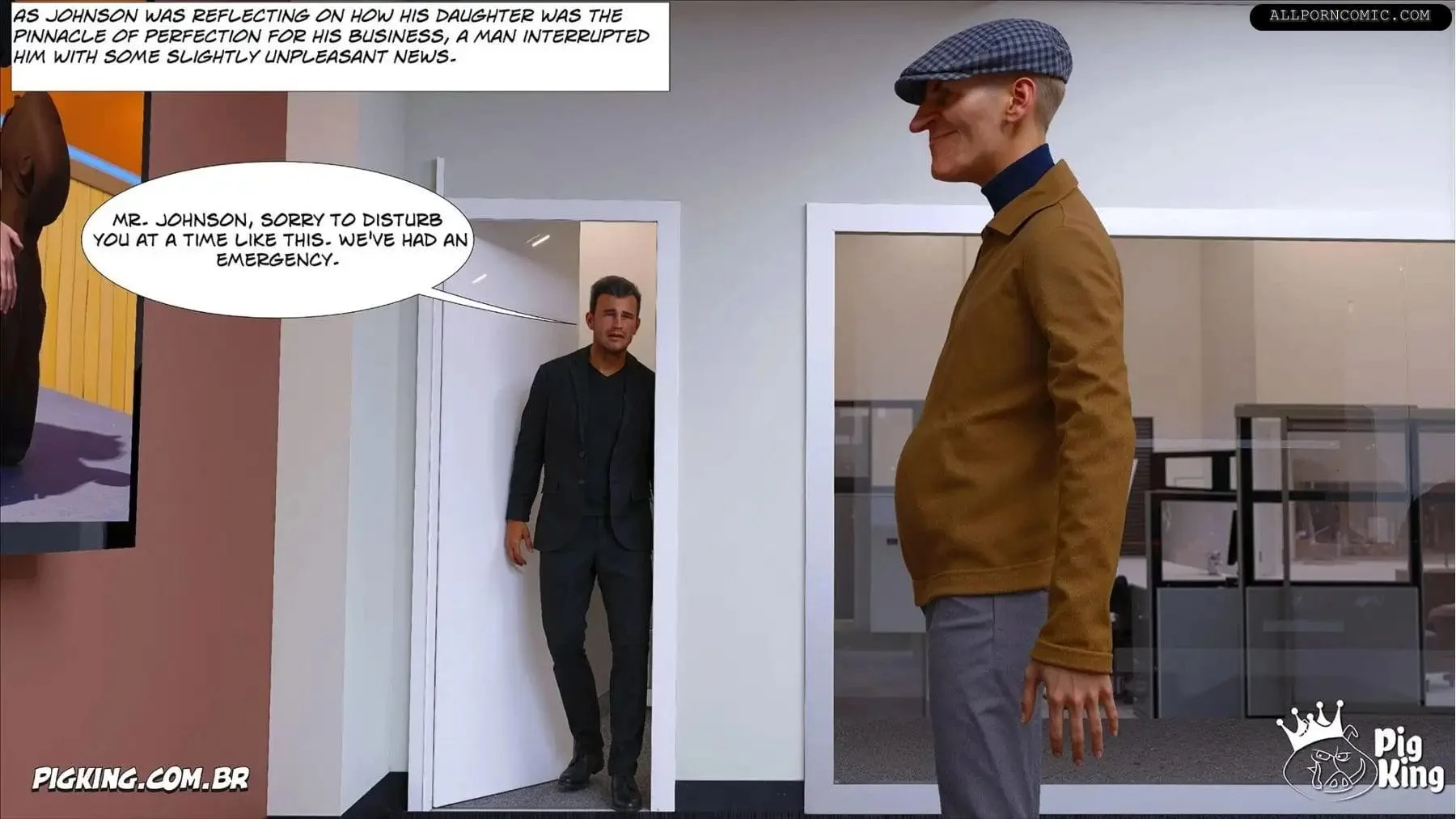 Lost Family 71-83 [PigKing], 83 . Lost Family - [ZOO] Chapter 83, page 34 of 111