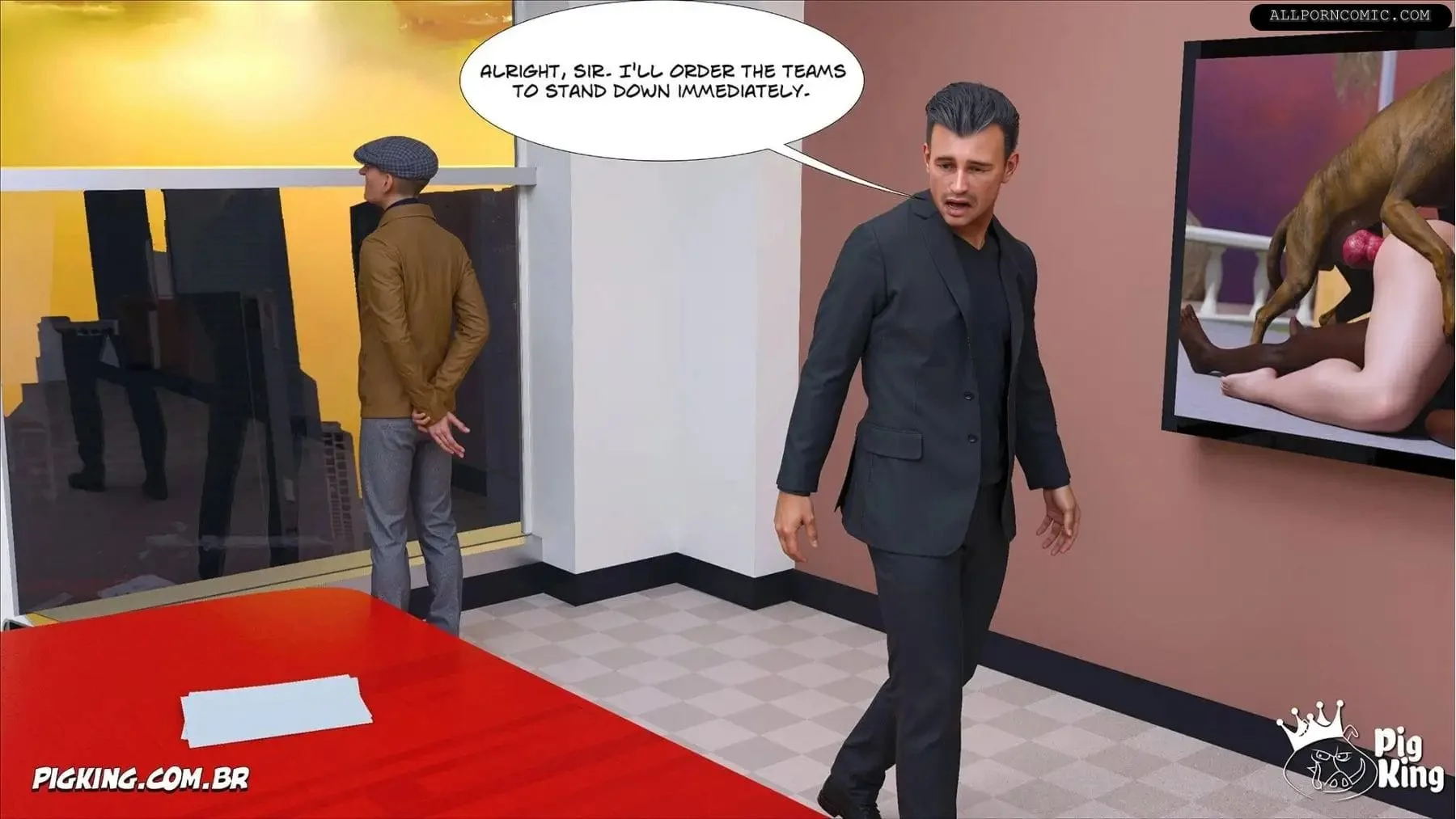Lost Family 71-83 [PigKing], 83 . Lost Family - [ZOO] Chapter 83, page 43 of 111
