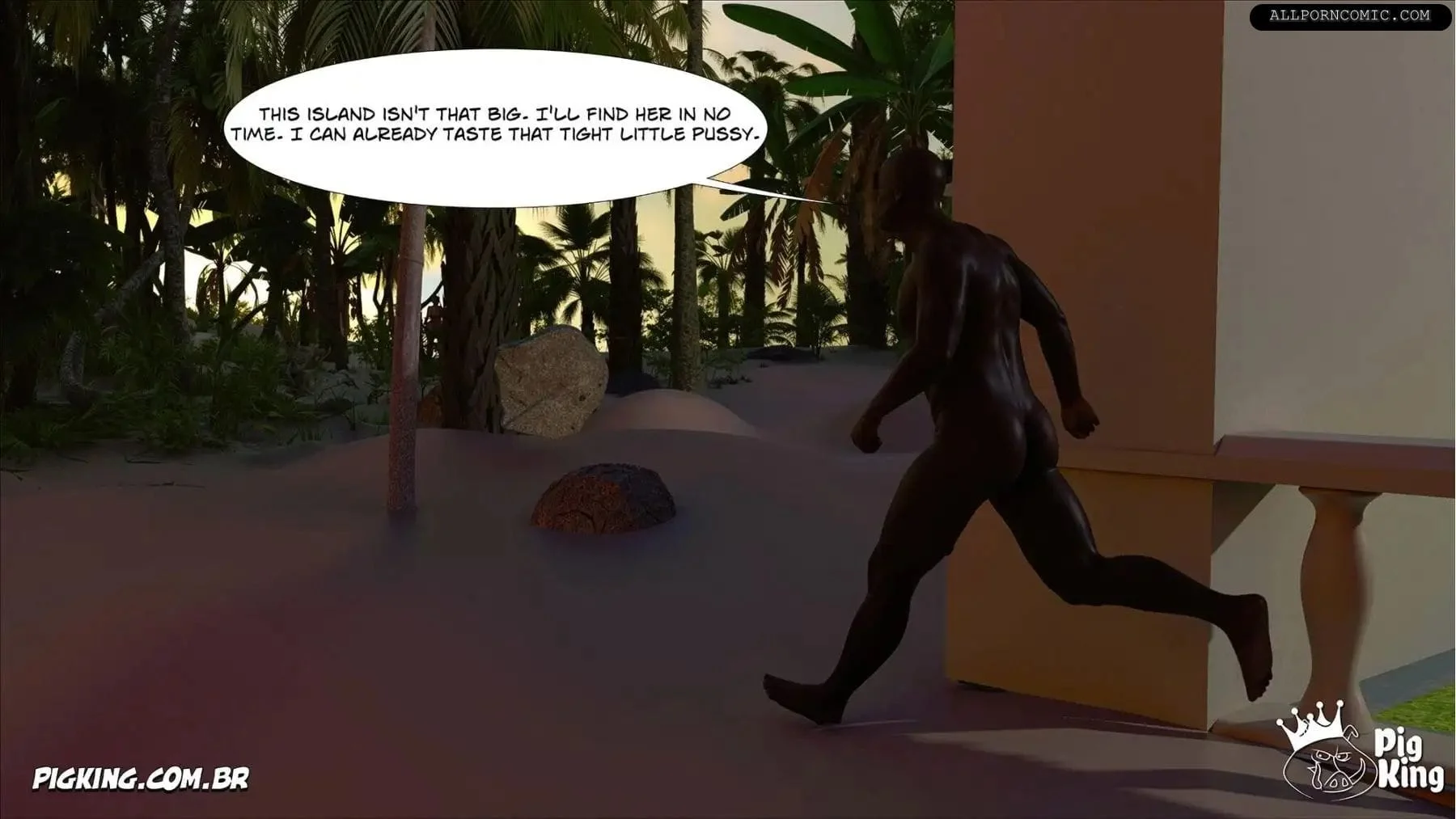 Lost Family 71-83 [PigKing], 83 . Lost Family - [ZOO] Chapter 83, page 100 of 111