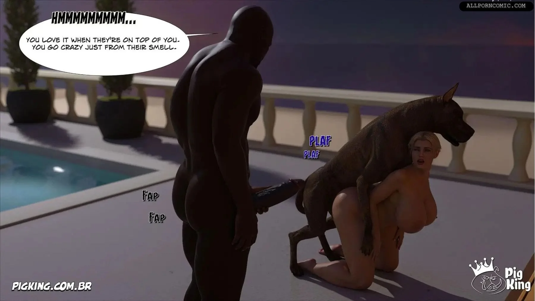 Lost Family 71-83 [PigKing], 82 . Lost Family - [ZOO] Chapter 82, page 38 of 102