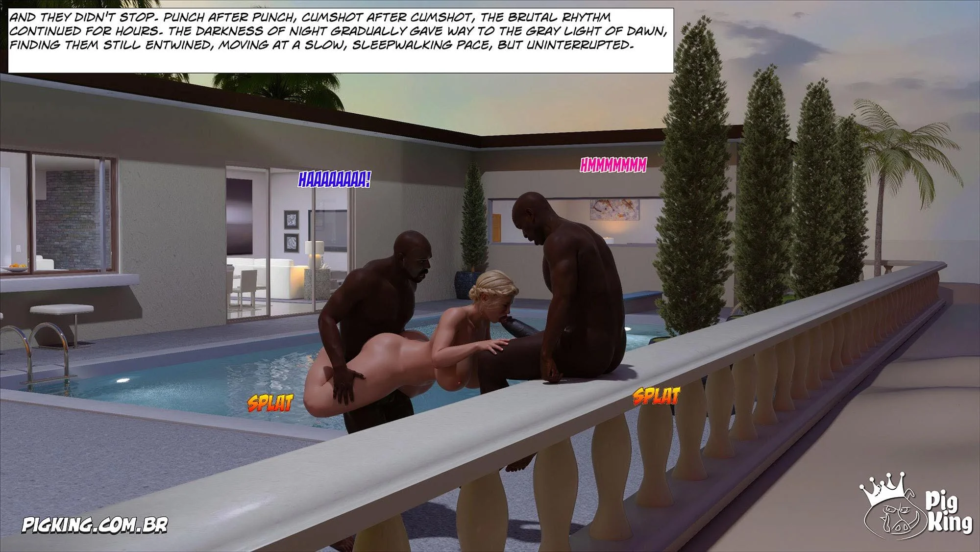 Lost Family 71-83 [PigKing], 80 . Lost Family - [ZOO] Chapter 80, page 21 of 102