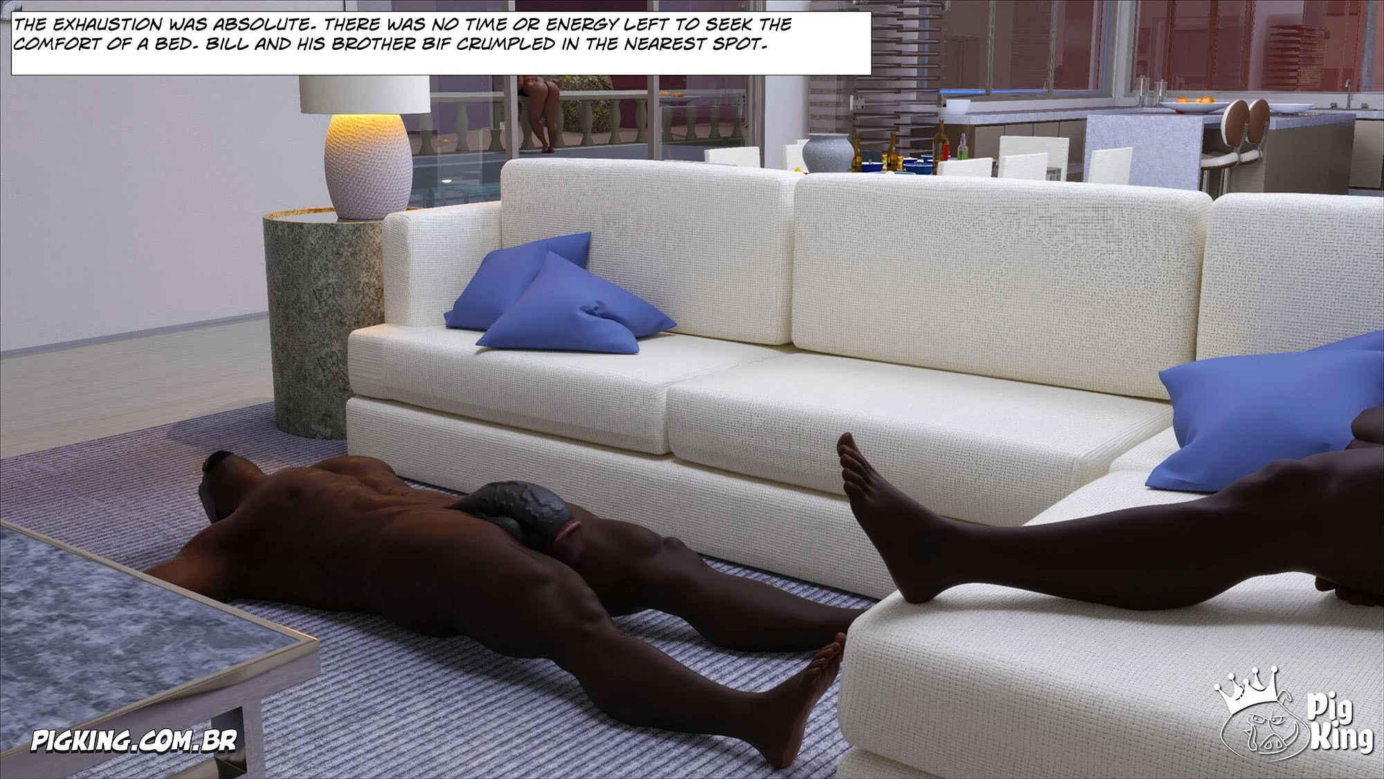 Lost Family 71-83 [PigKing], 80 . Lost Family - [ZOO] Chapter 80, page 24 of 102