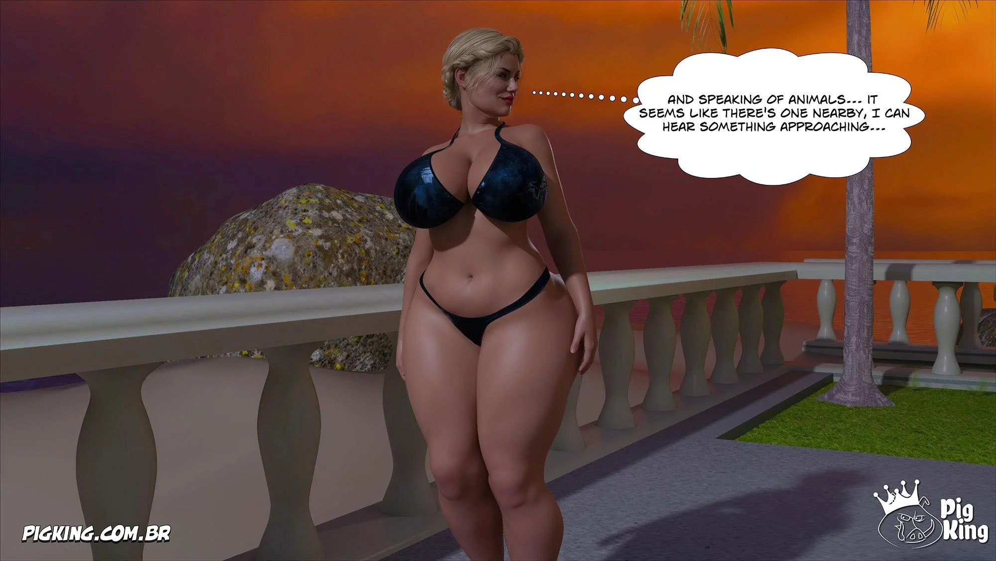 Lost Family 71-83 [PigKing], 80 . Lost Family - [ZOO] Chapter 80, page 36 of 102