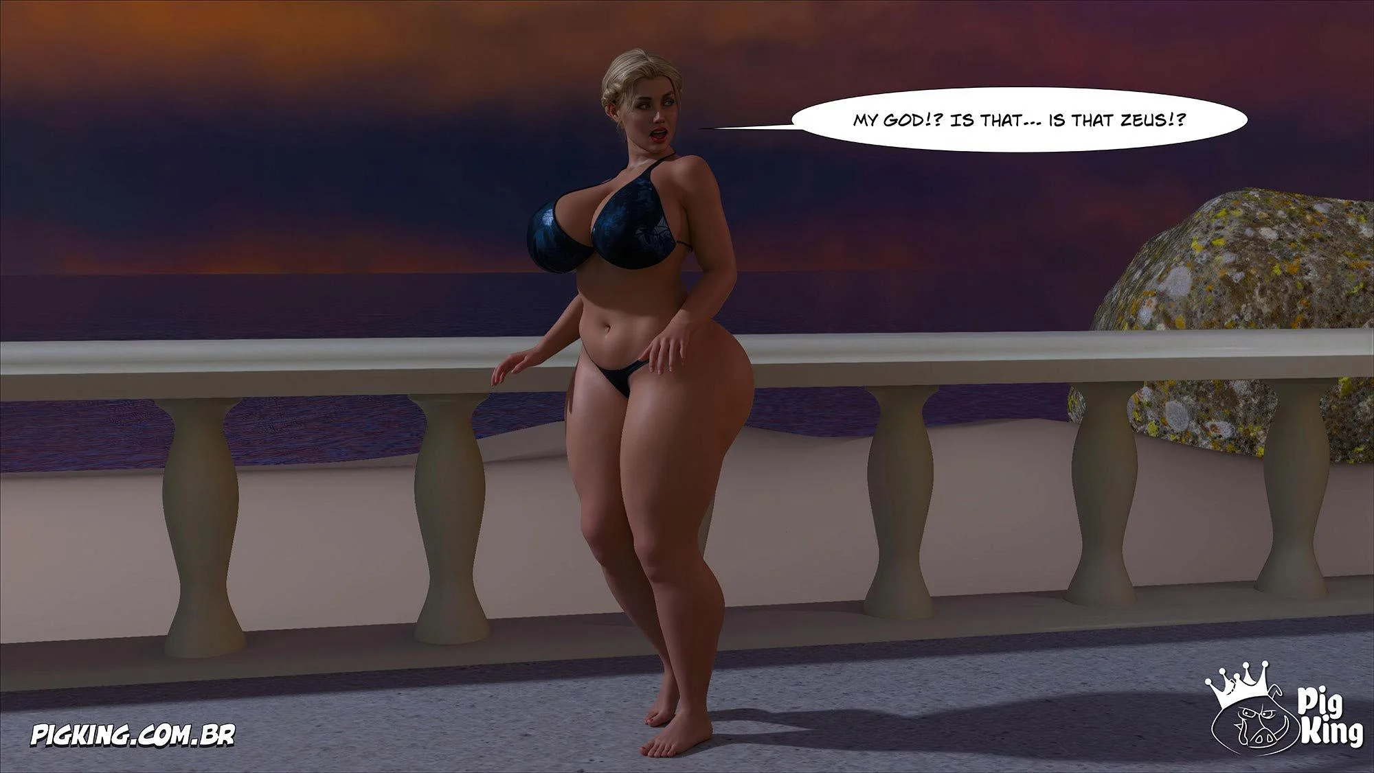Lost Family 71-83 [PigKing], 80 . Lost Family - [ZOO] Chapter 80, page 38 of 102