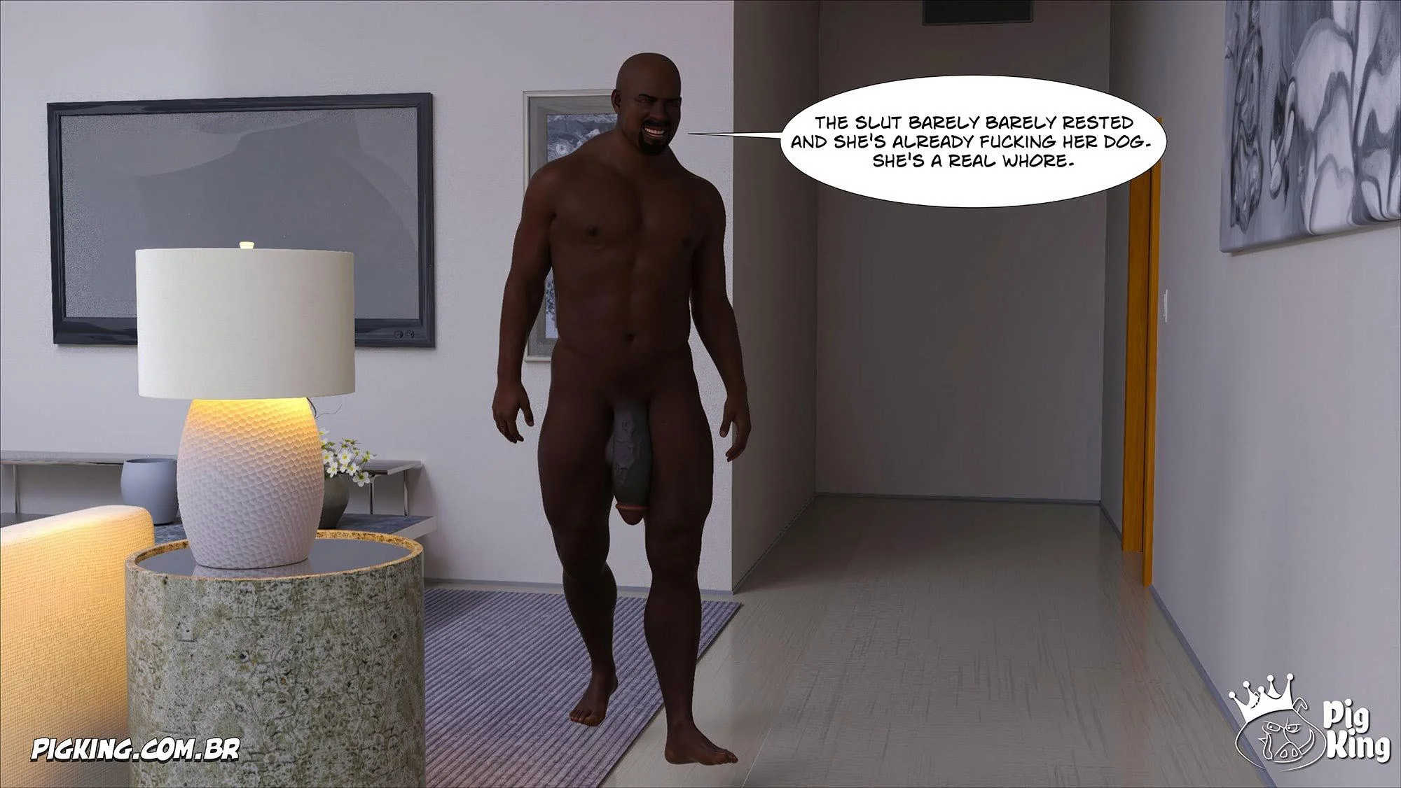 Lost Family 71-83 [PigKing], 80 . Lost Family - [ZOO] Chapter 80, page 95 of 102