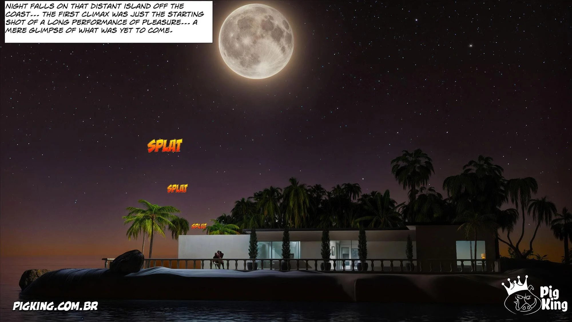 Lost Family 71-83 [PigKing], 79 . Lost Family - Chapter 79, page 42 of 102