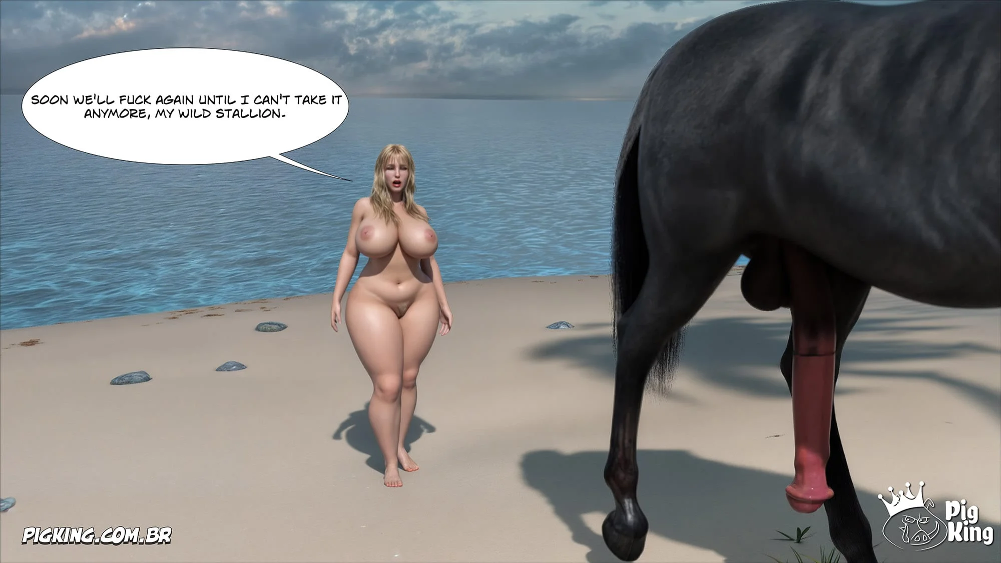 Lost Family 71-83 [PigKing], 77 . Lost Family - [ZOO] Chapter 77, page 18 of 102