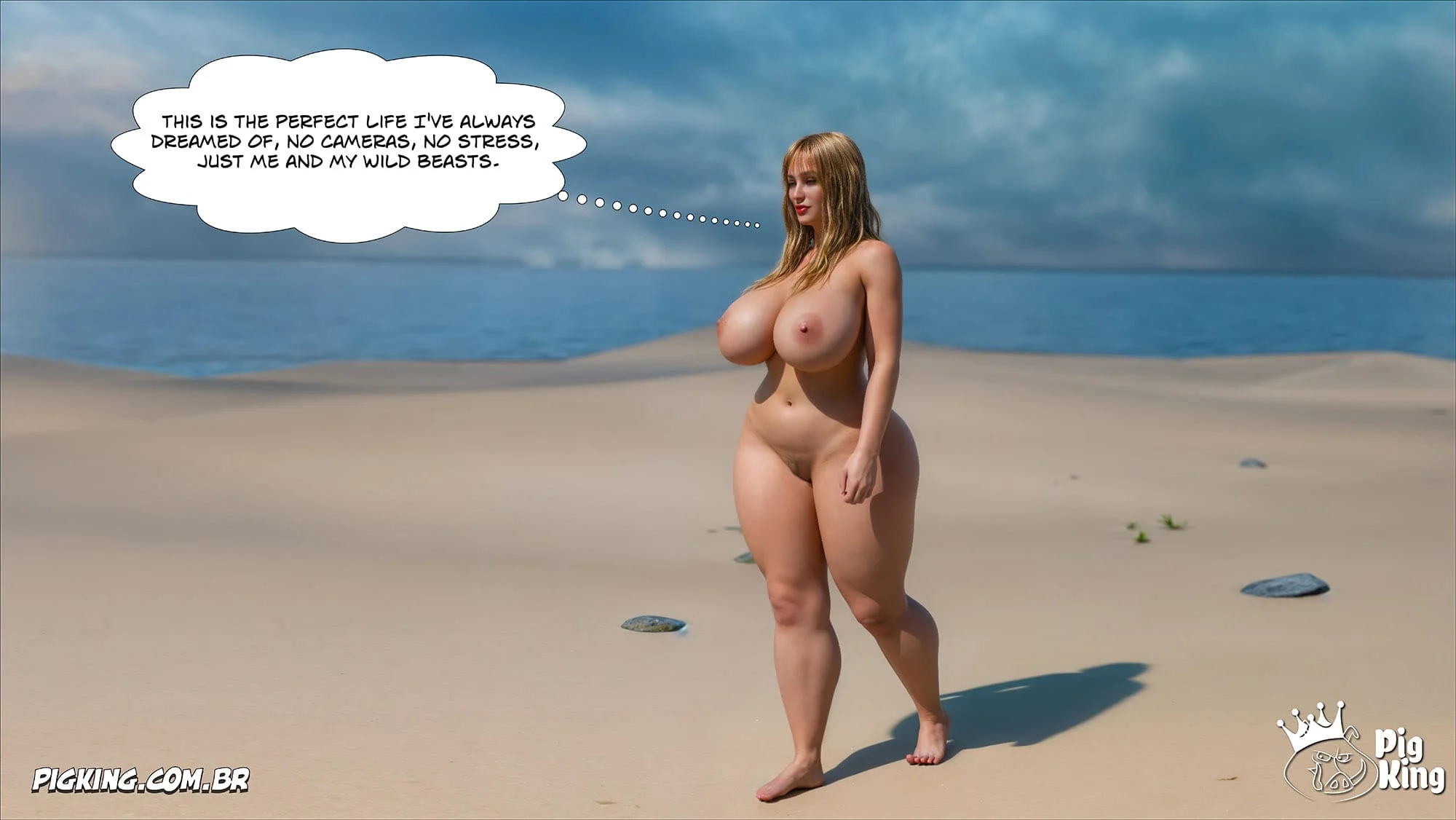 Lost Family 71-83 [PigKing], 77 . Lost Family - [ZOO] Chapter 77, page 25 of 102