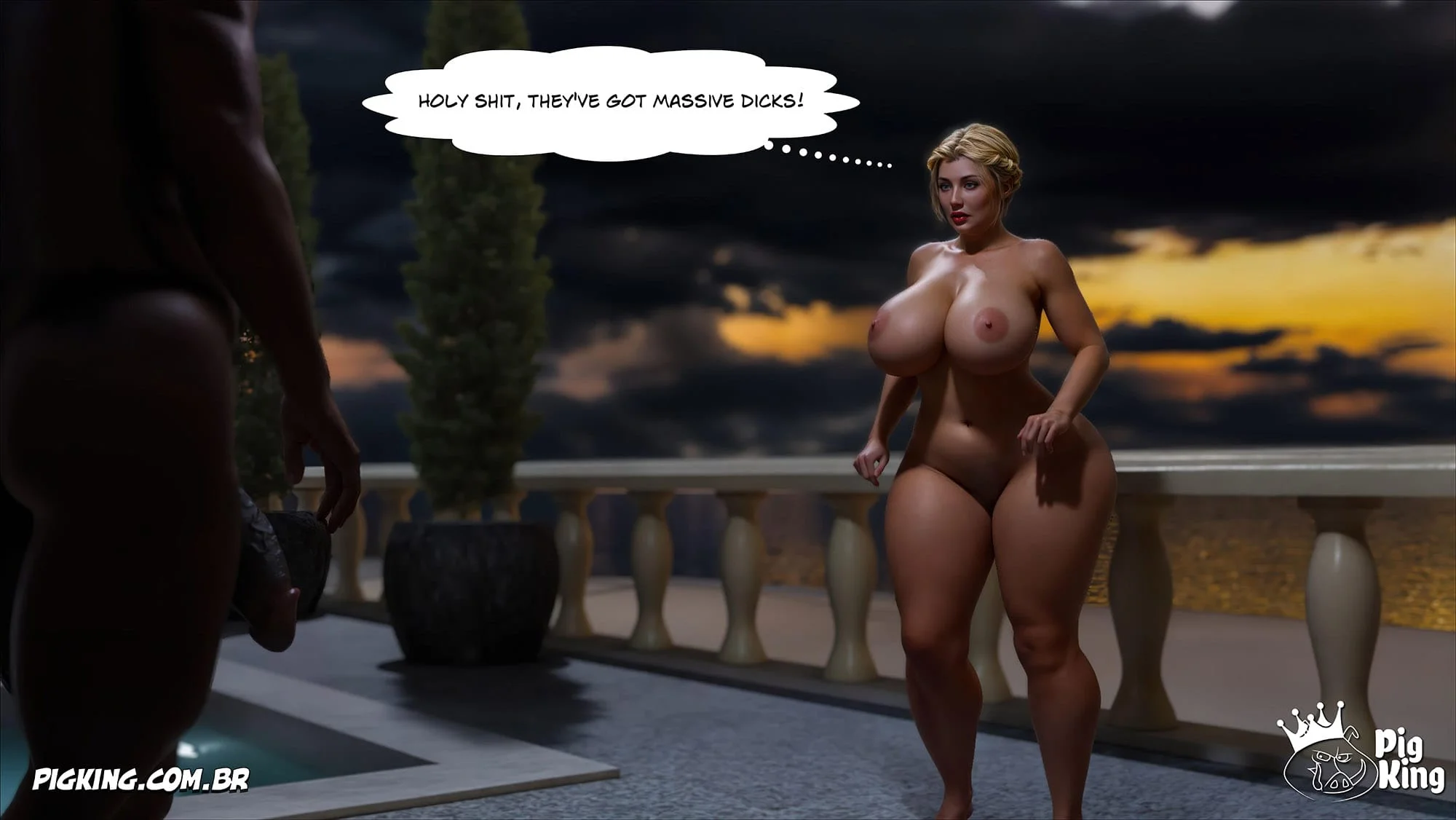Lost Family 71-83 [PigKing], 77 . Lost Family - [ZOO] Chapter 77, page 65 of 102