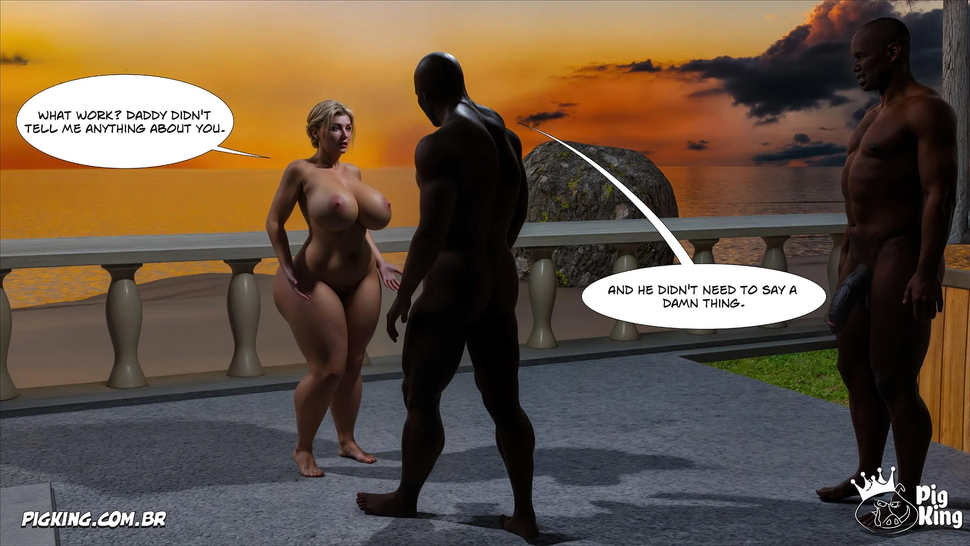 Lost Family 71-83 [PigKing], 77 . Lost Family - [ZOO] Chapter 77, page 66 of 102