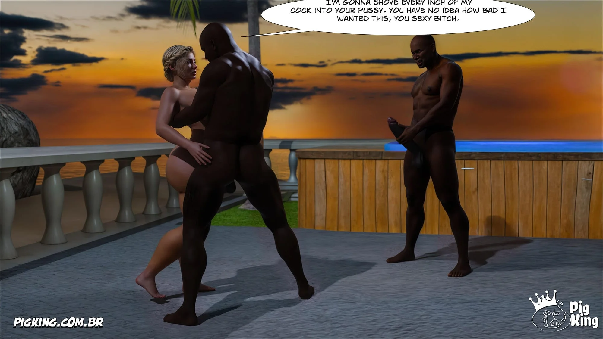 Lost Family 71-83 [PigKing], 77 . Lost Family - [ZOO] Chapter 77, page 69 of 102