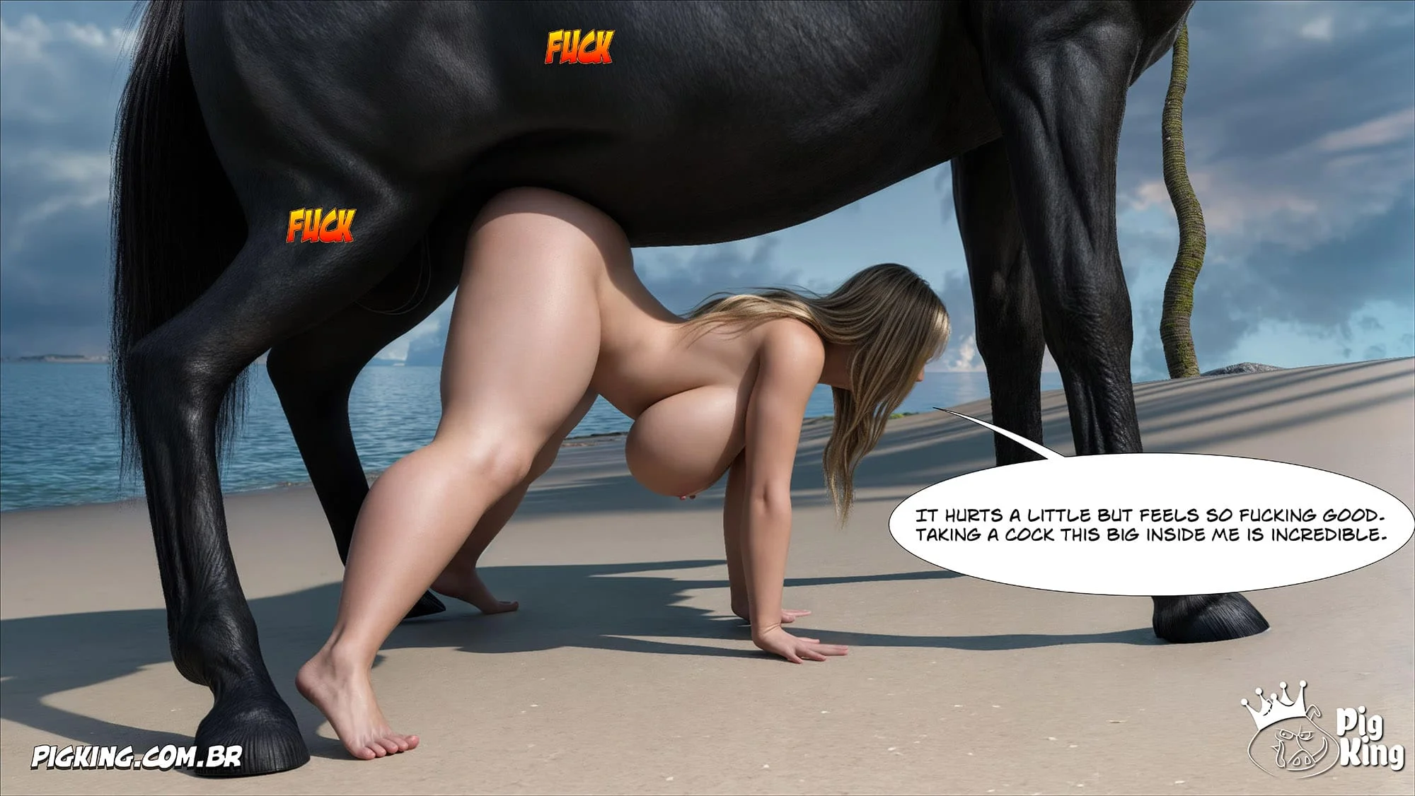 Lost Family 71-83 [PigKing], 76 . Lost Family - [ZOO] Chapter 76, page 15 of 102