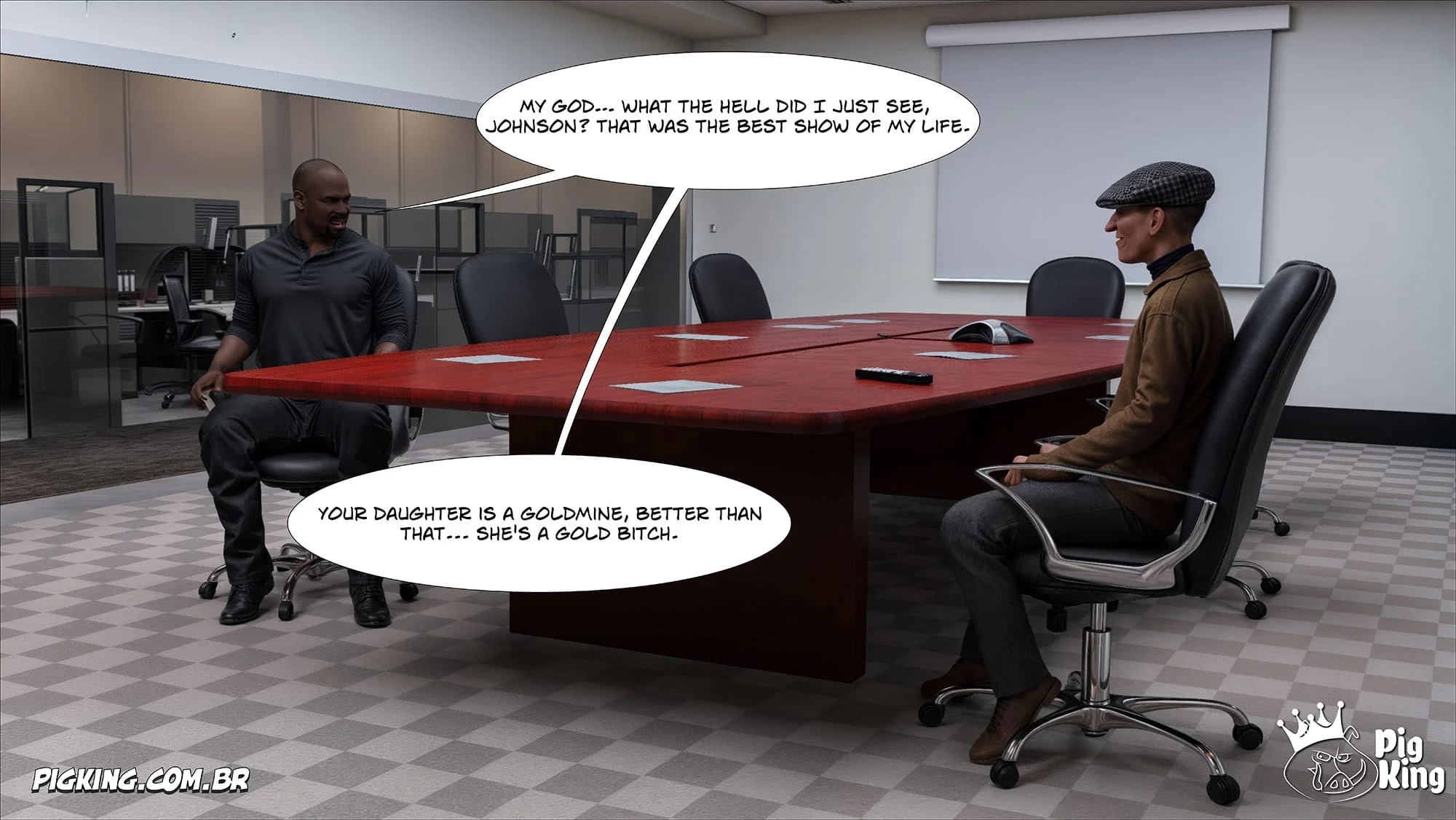 Lost Family 71-83 [PigKing], 76 . Lost Family - [ZOO] Chapter 76, page 3 of 102