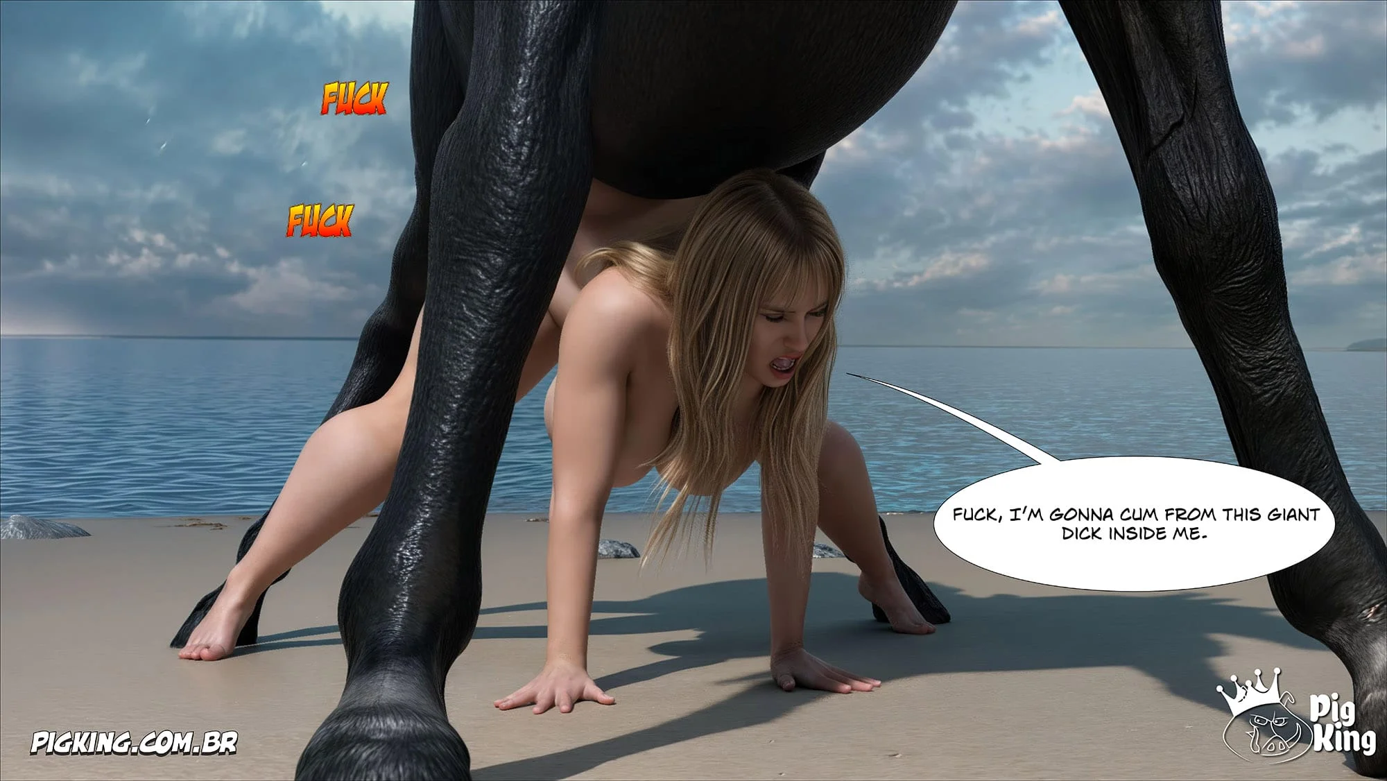 Lost Family 71-83 [PigKing], 76 . Lost Family - [ZOO] Chapter 76, page 22 of 102