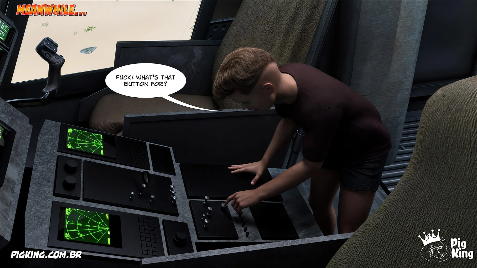 Lost Family 71-83 [PigKing], 73 . Lost Family - [ZOO] Chapter 73, page 12 of 102
