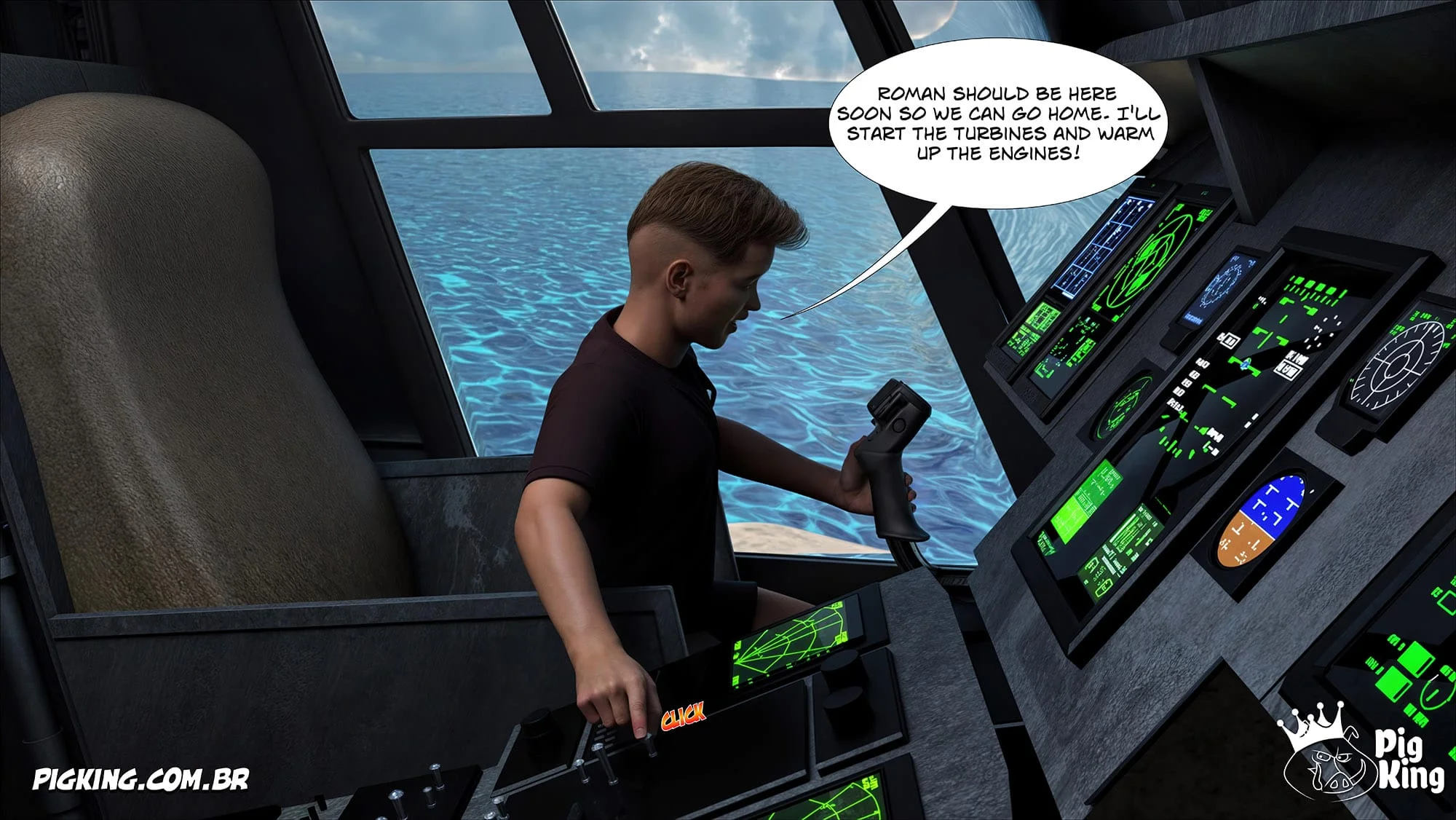 Lost Family 71-83 [PigKing], 73 . Lost Family - [ZOO] Chapter 73, page 17 of 102