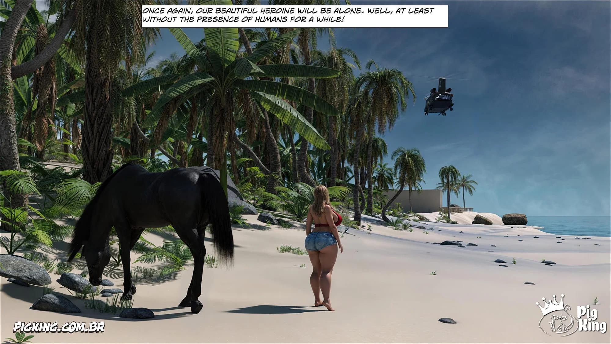 Lost Family 71-83 [PigKing], 73 . Lost Family - [ZOO] Chapter 73, page 48 of 102