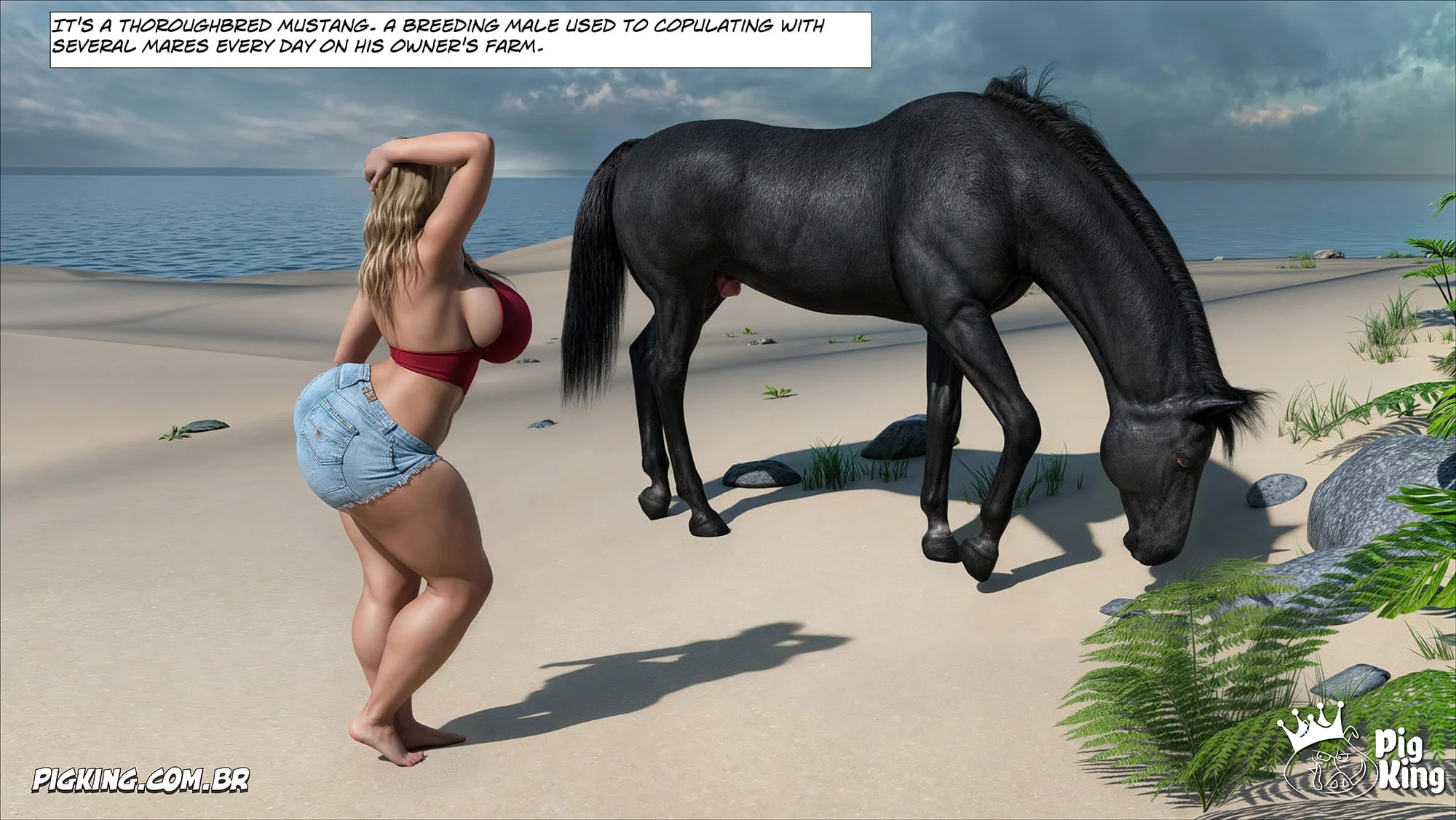Lost Family 71-83 [PigKing], 73 . Lost Family - [ZOO] Chapter 73, page 55 of 102